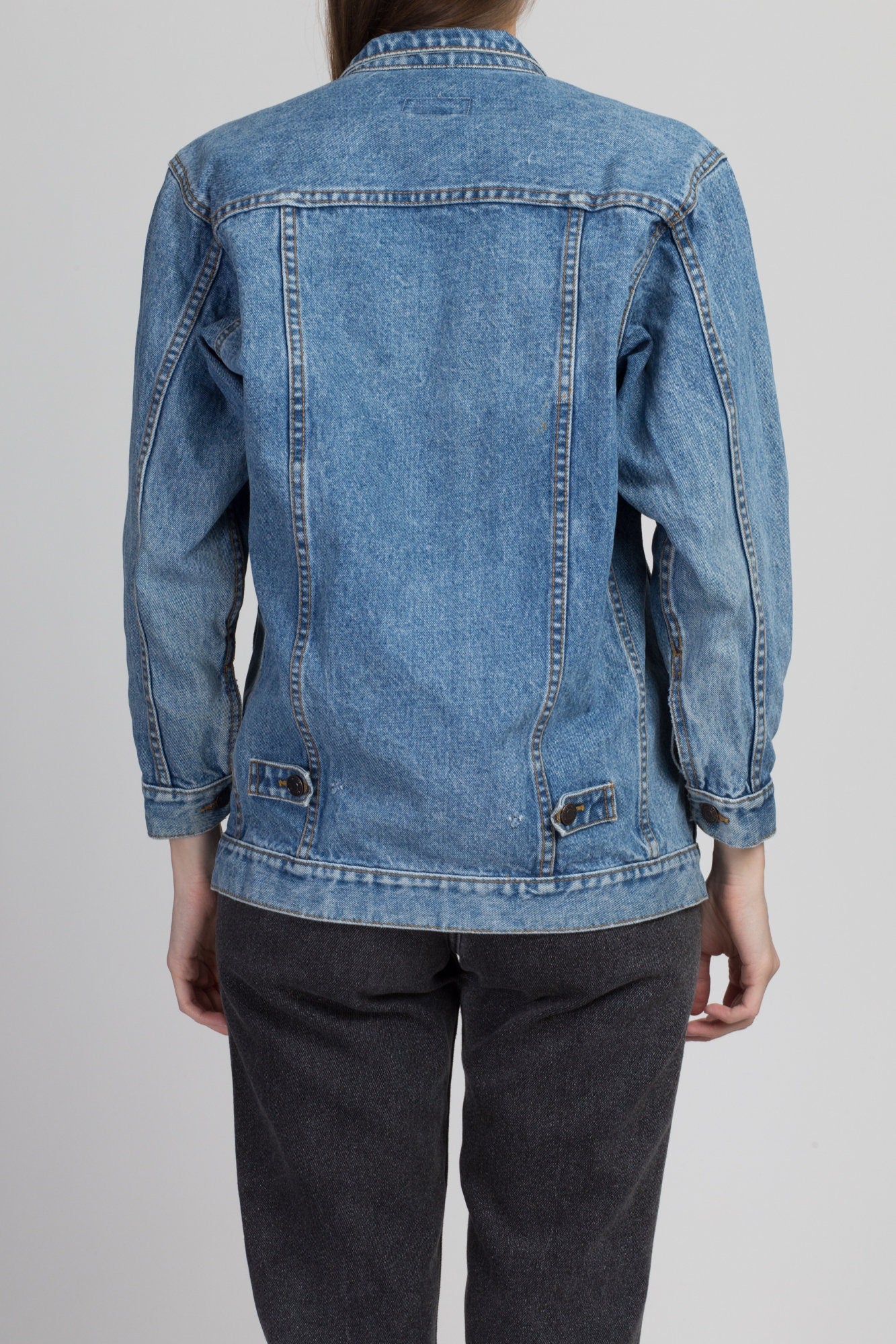 90s Jordache Jean Jacket - Small 
