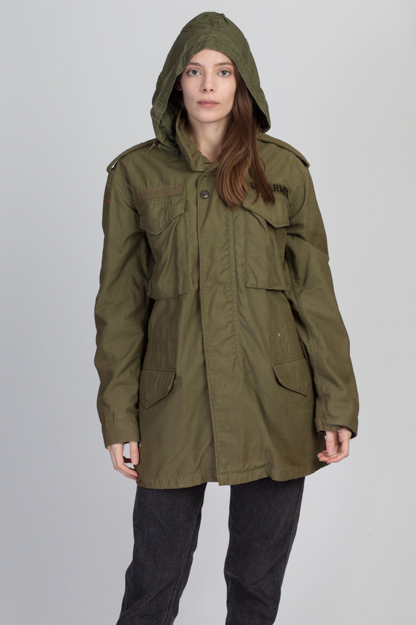 Hood for m65 field jacket 2025