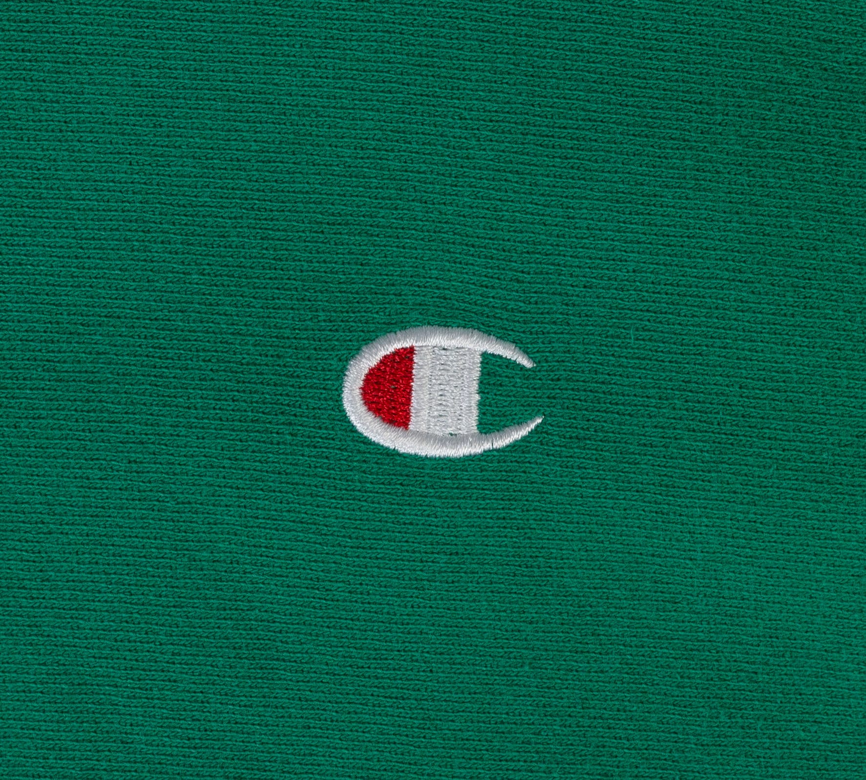 Vintage Champion Reverse Weave Frog Green Sweatshirt - Men's Small 