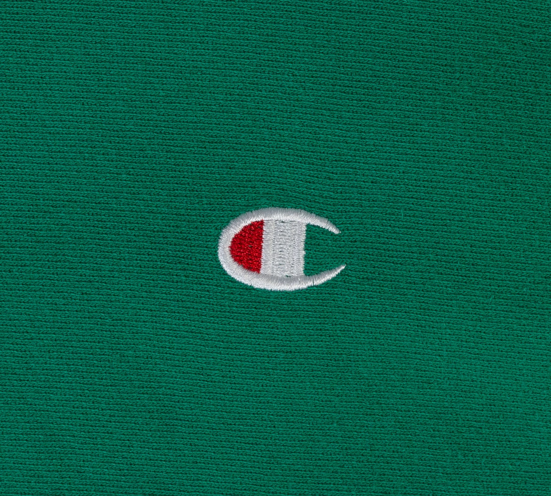 Vintage Champion Reverse Weave Frog Green Sweatshirt - Men's Small 