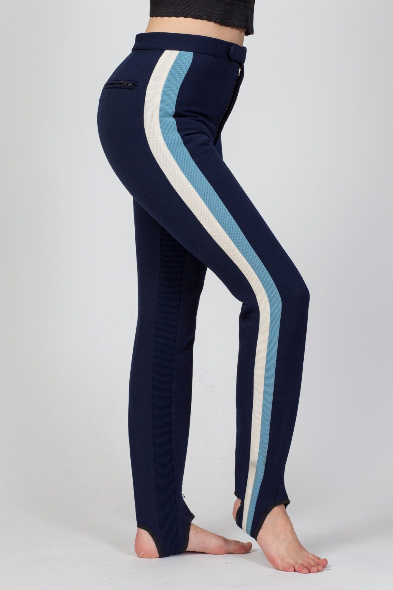 Aurora stirrup ski pants