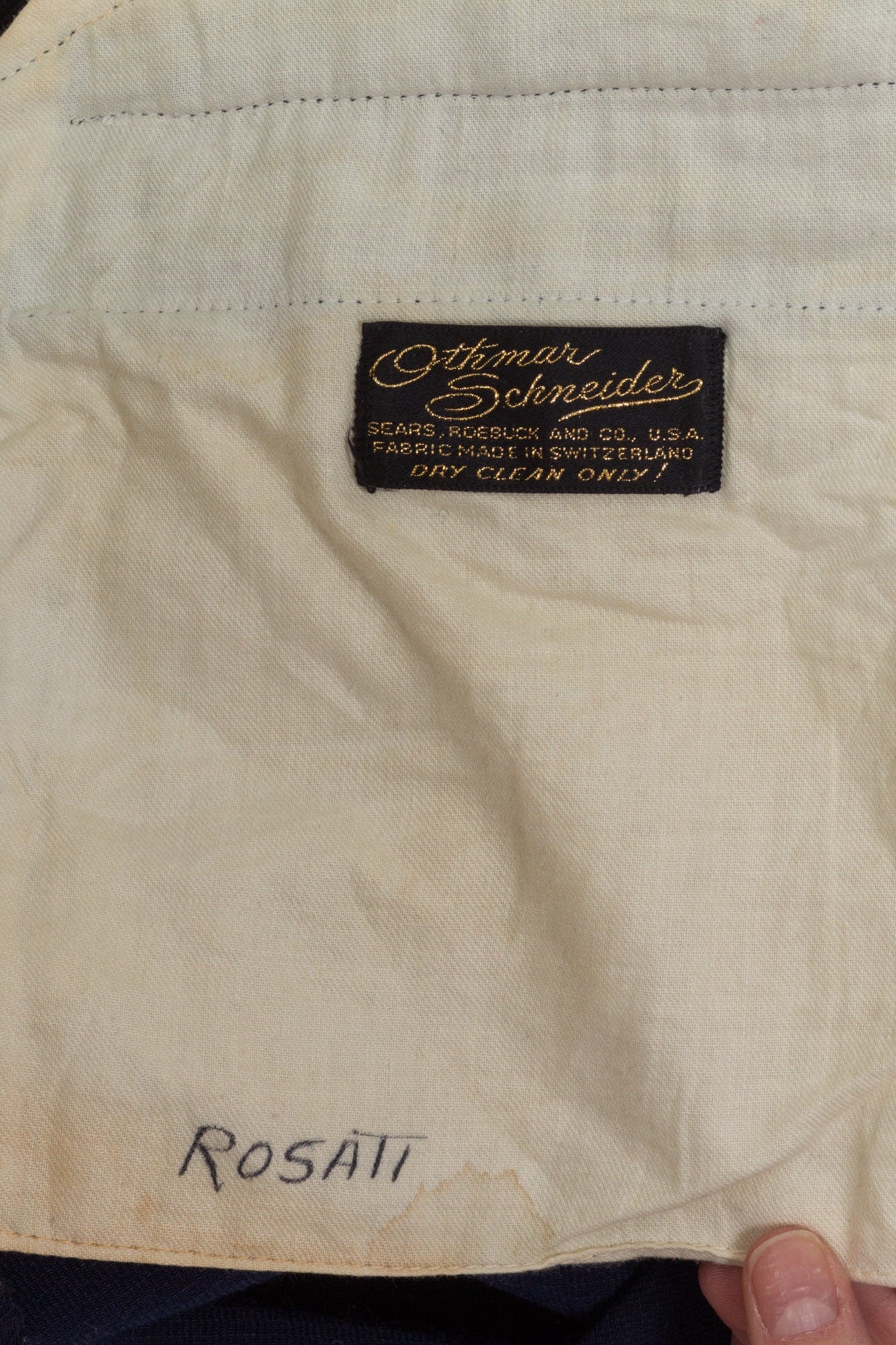 70s Striped Stirrup Ski Pants XS to Petite Small Flying Apple Vintage