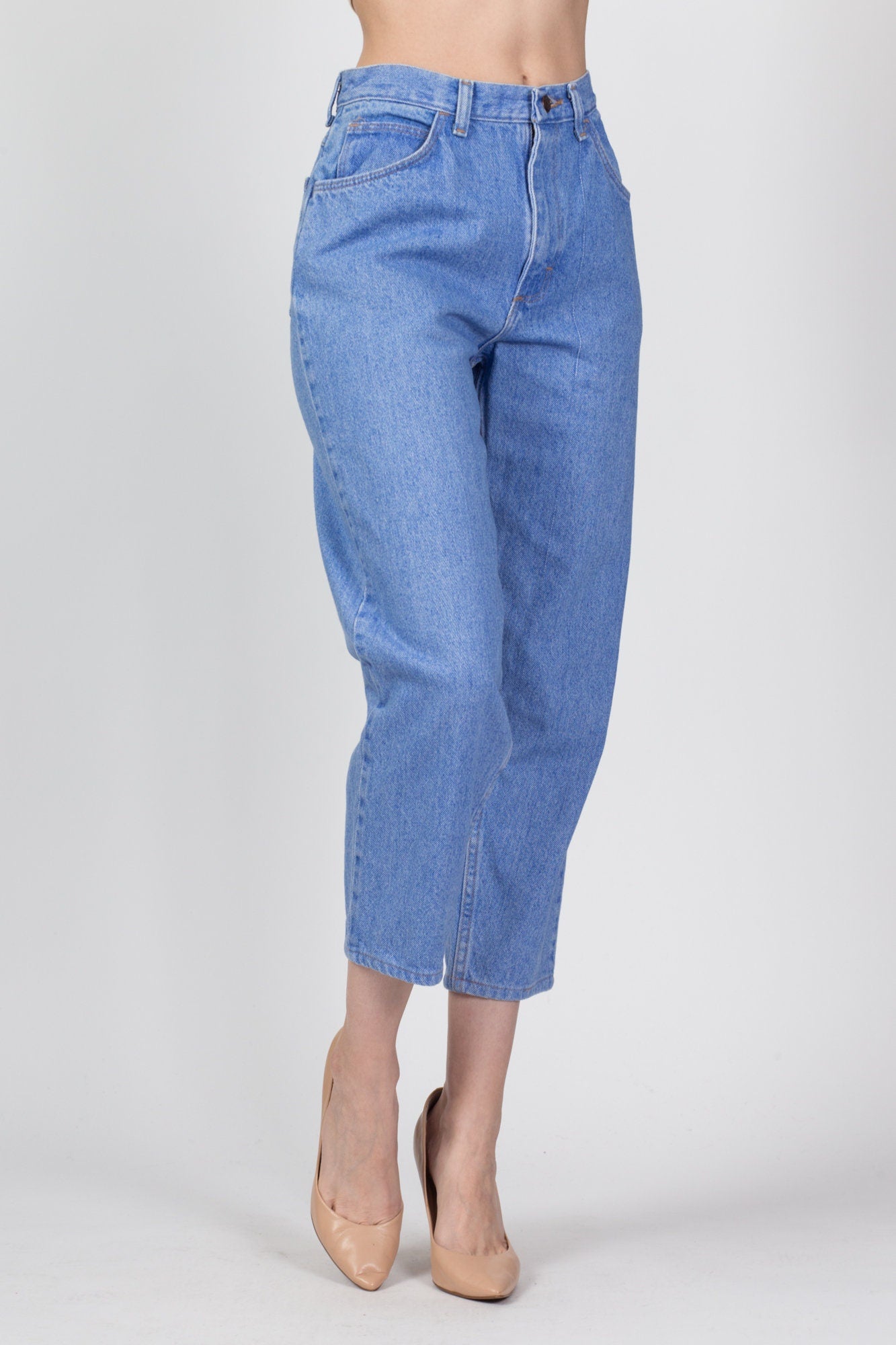 90s Gitano High Waist Jeans - Petite Small, 25.5" 