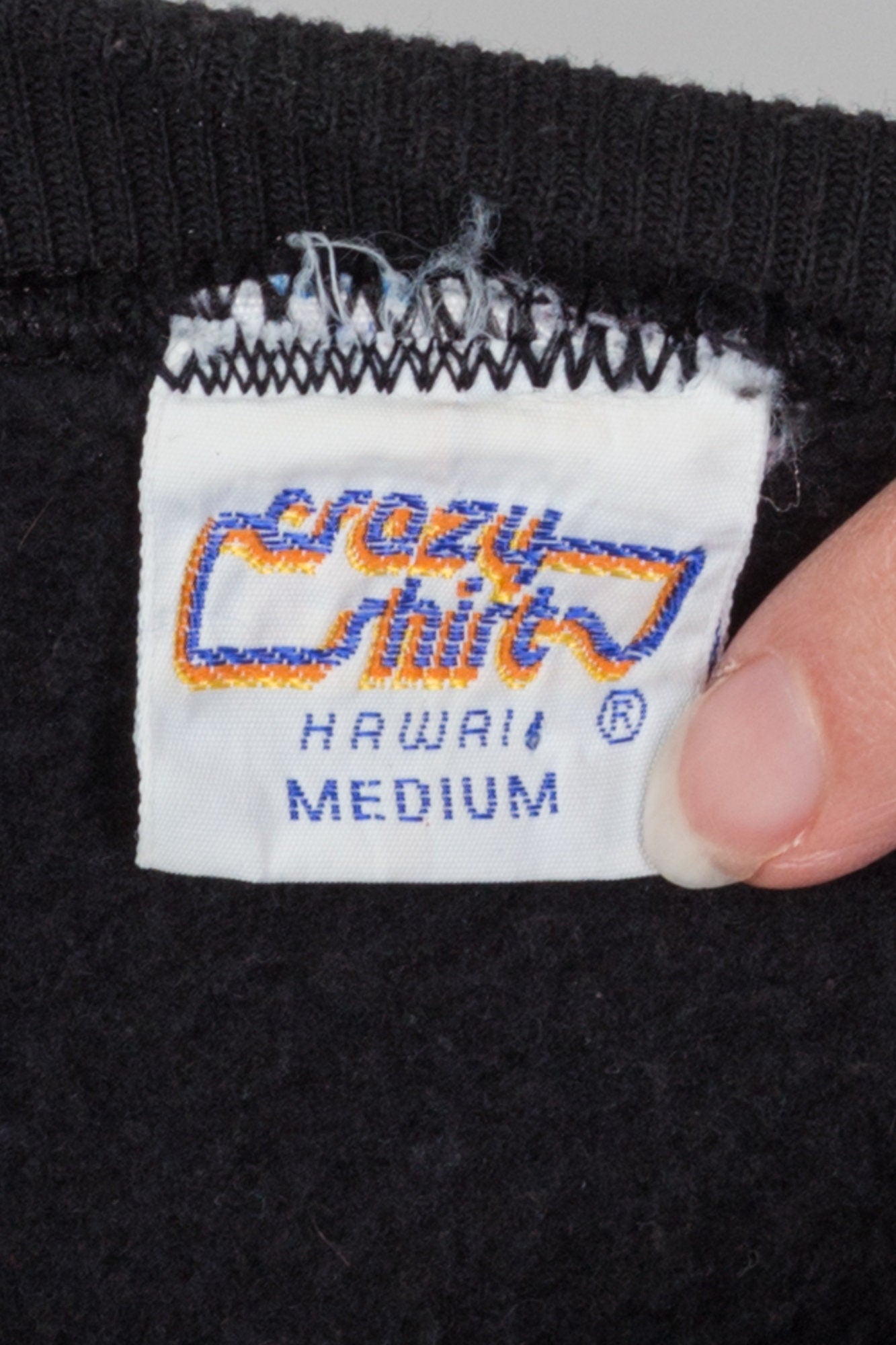 90s Maui Surf Company Sweatshirt - Men's Small, Women's Medium 