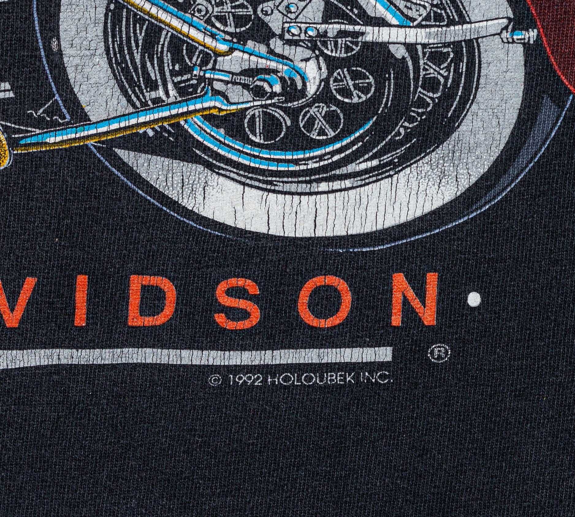 90s Harley Davidson "Accessorize Til It Hurts" T Shirt - Men's XXL 