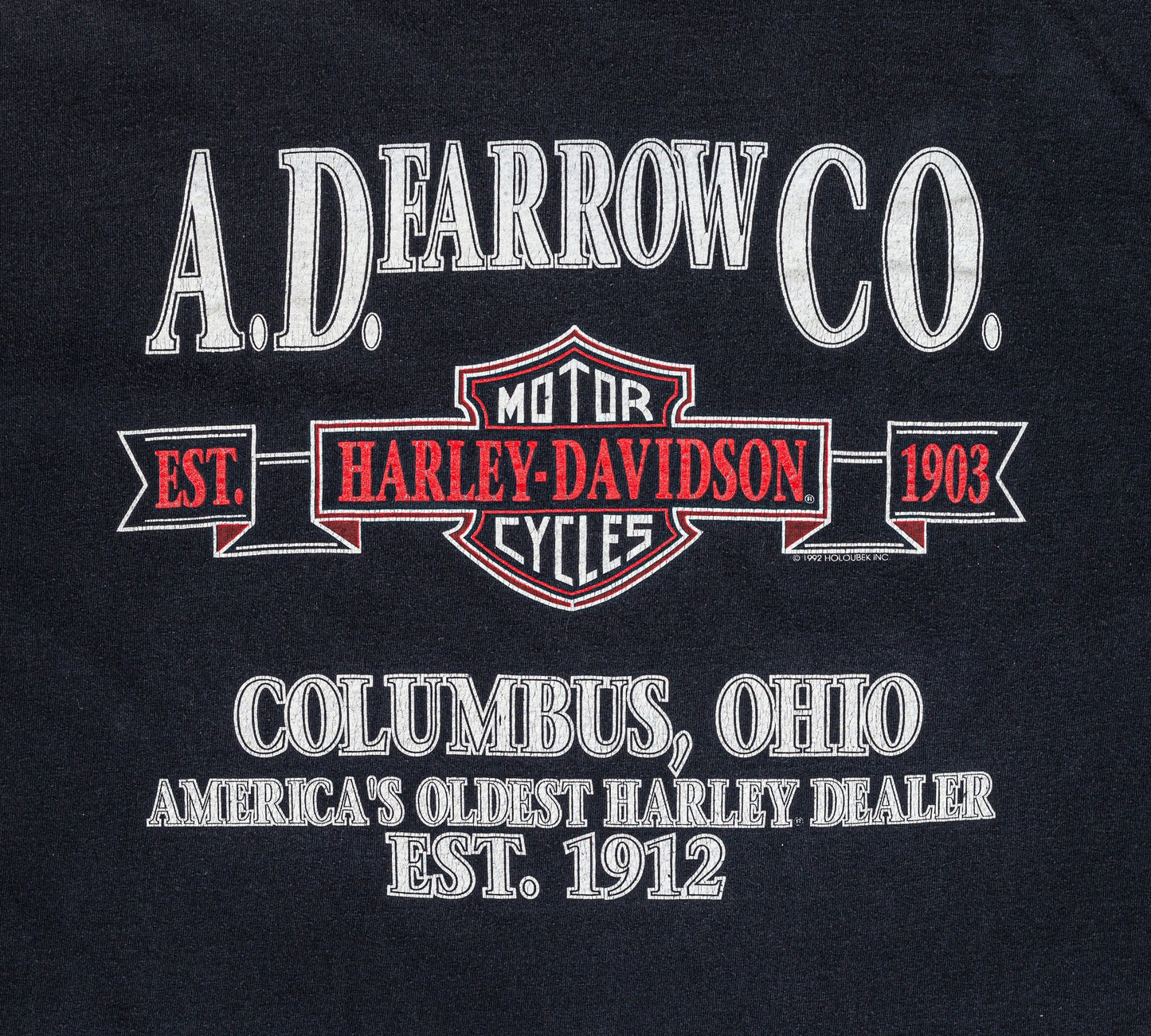 90s Harley Davidson "Accessorize Til It Hurts" T Shirt - Men's XXL 