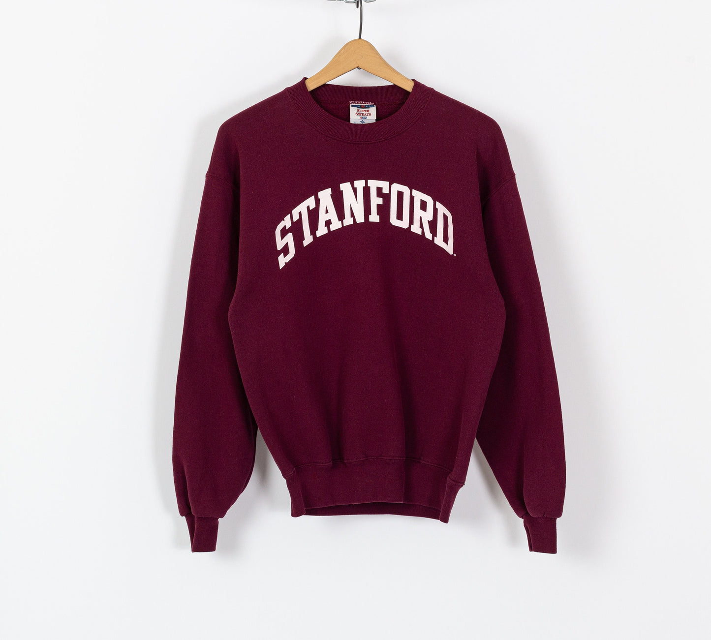 90s Stanford University Sweatshirt - Medium 