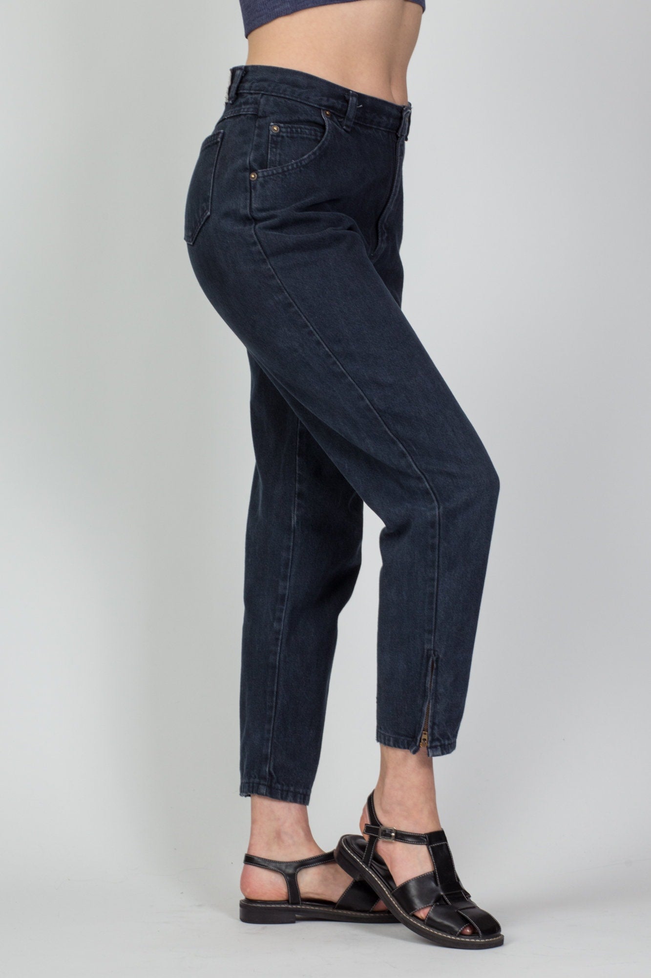 Old Navy Extra High-Waisted Jeans Review | POPSUGAR Fashion UK