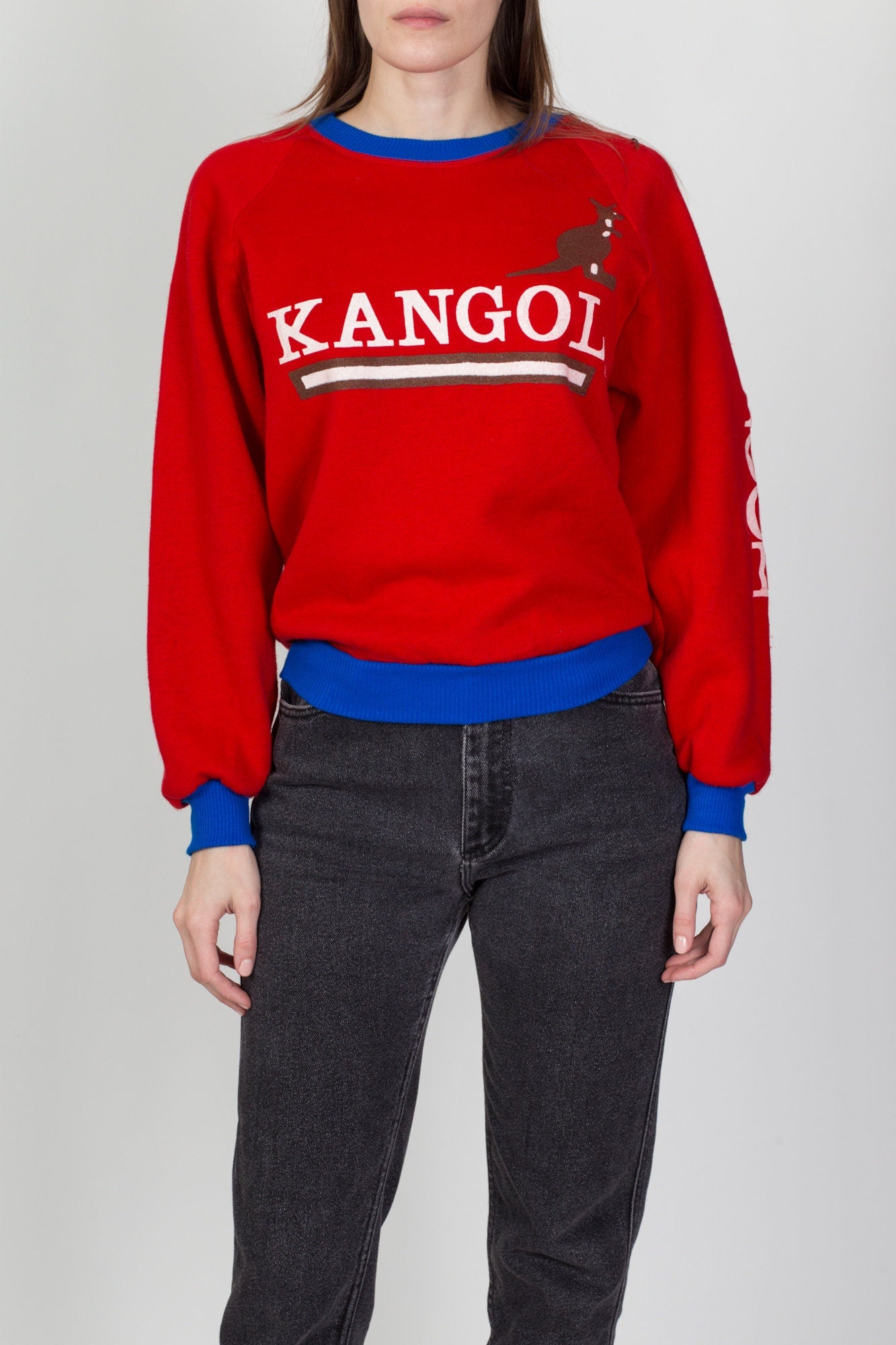 90s Kangol Sweatshirt - Medium 