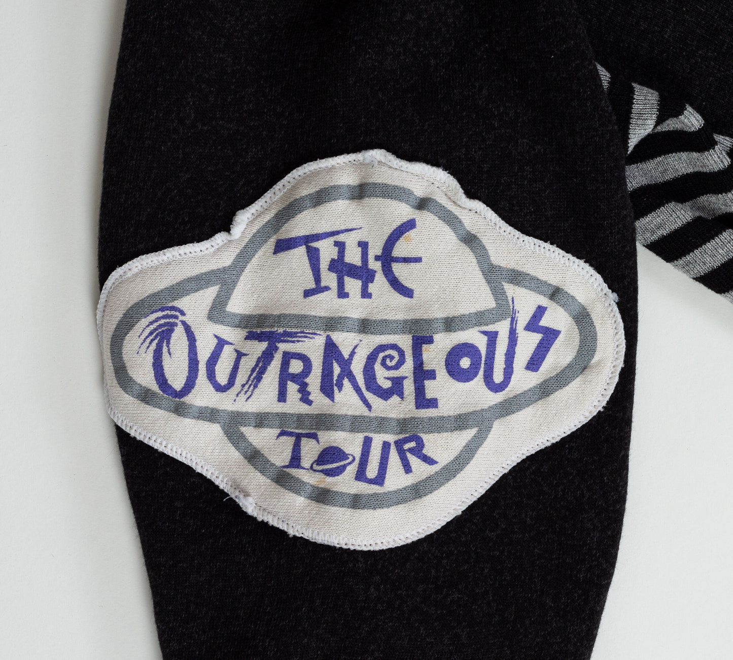 Vintage 1986-87 Lionel Richie Outrageous Tour Sweatshirt - One Size 