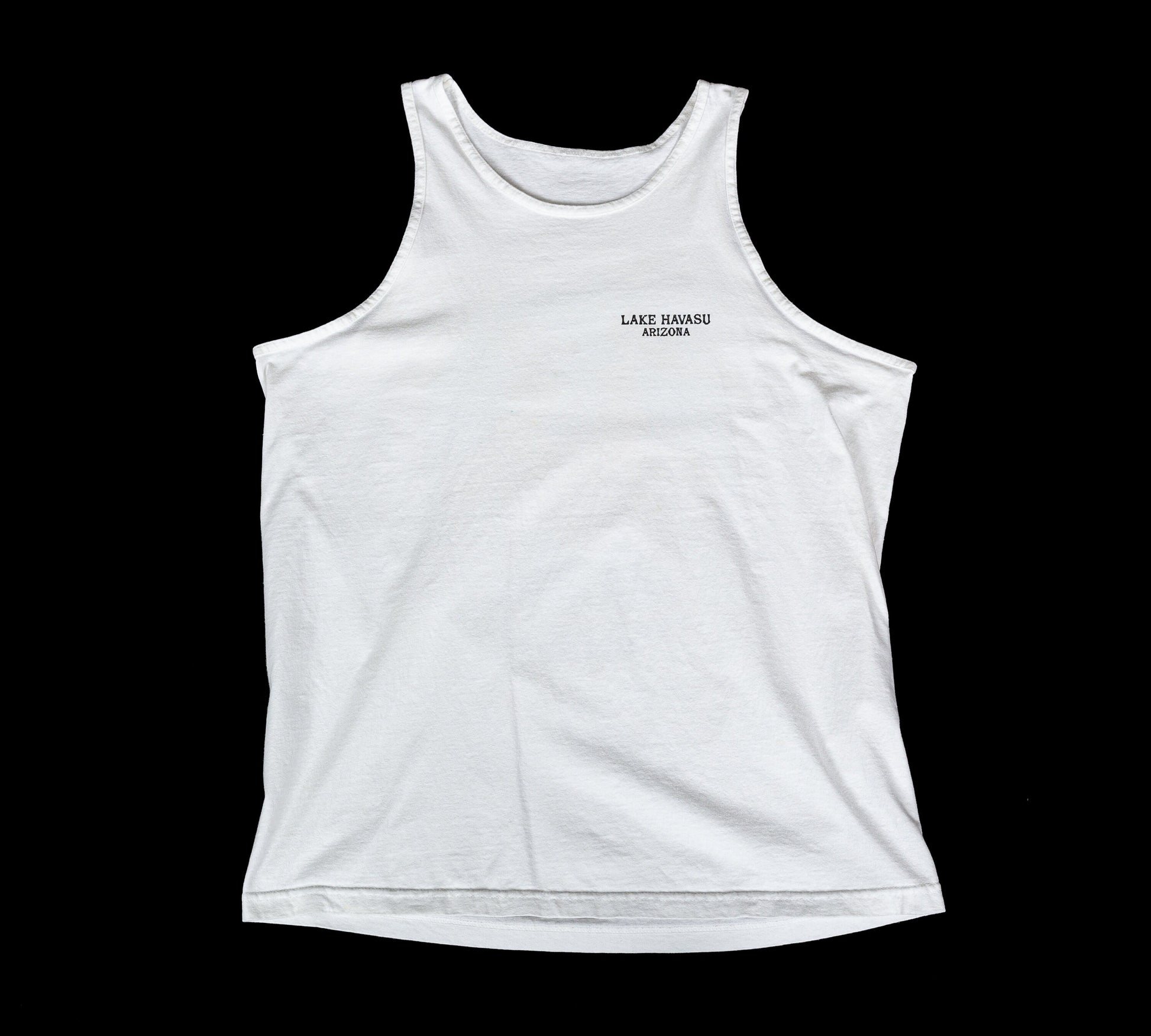 90 Lake Havasu Sexy Ladies "Twin Screws" Tank Top - Extra Large 
