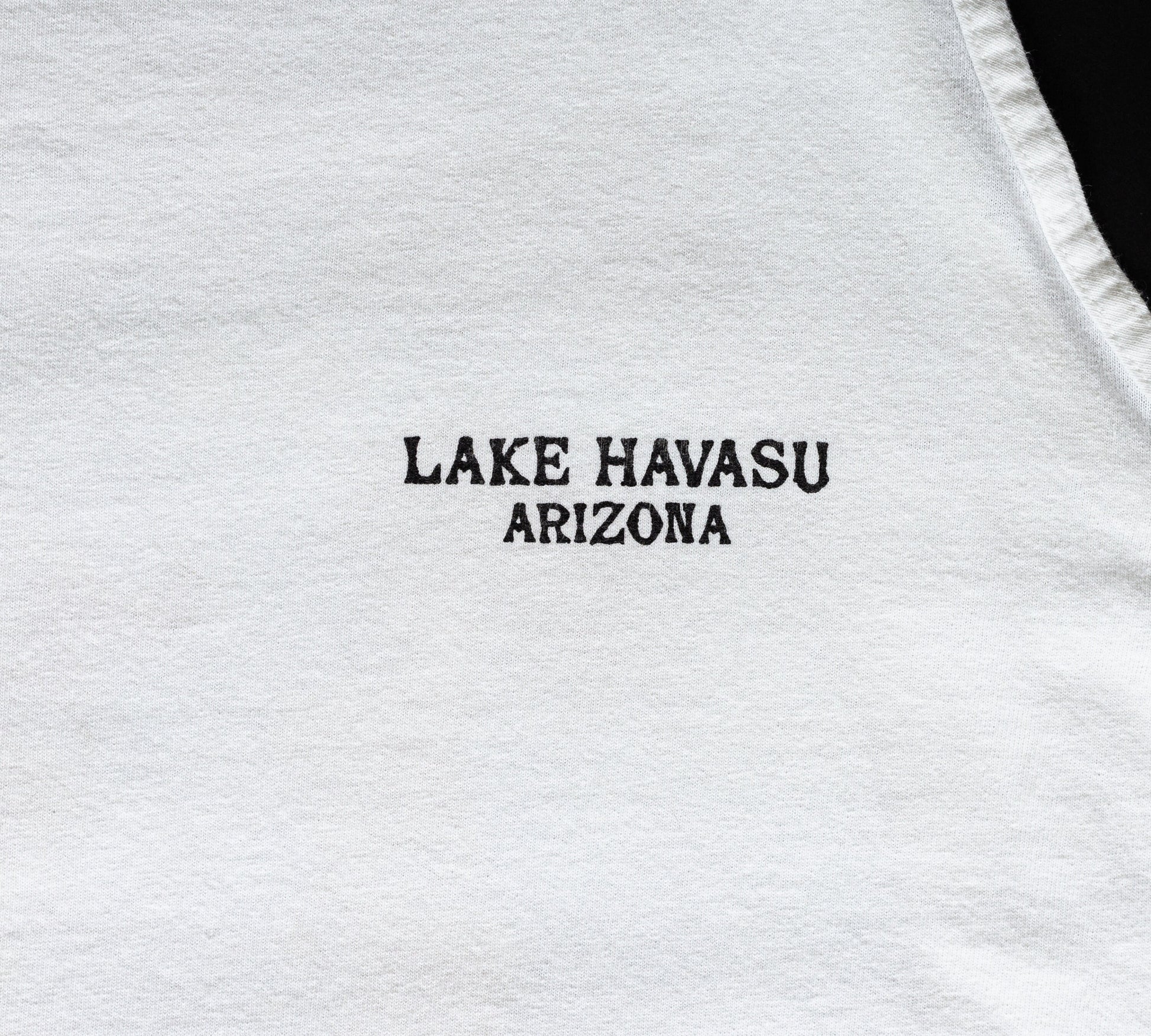 90 Lake Havasu Sexy Ladies "Twin Screws" Tank Top - Extra Large 