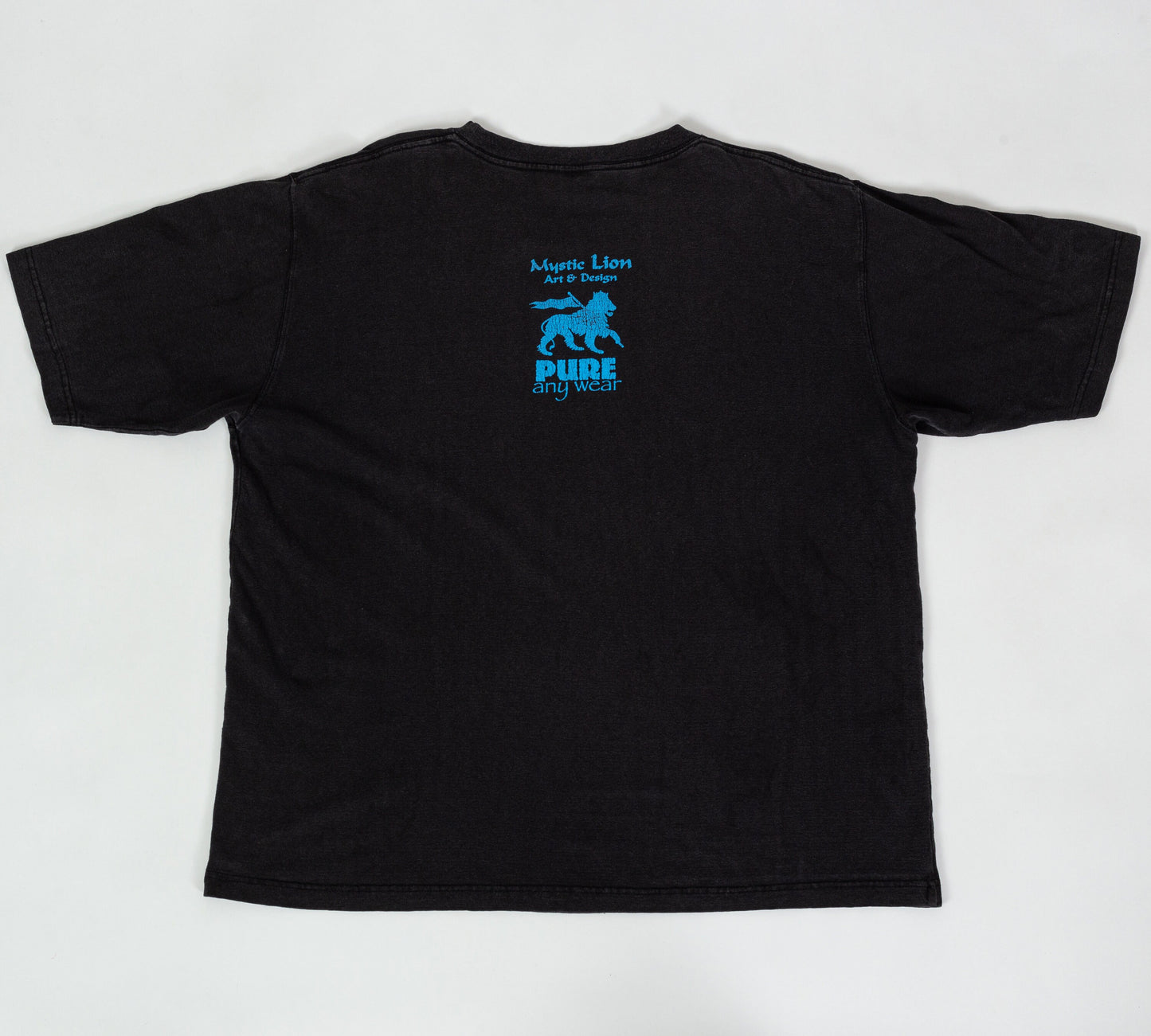 Vintage Mystic Lion T Shirt - XXL 