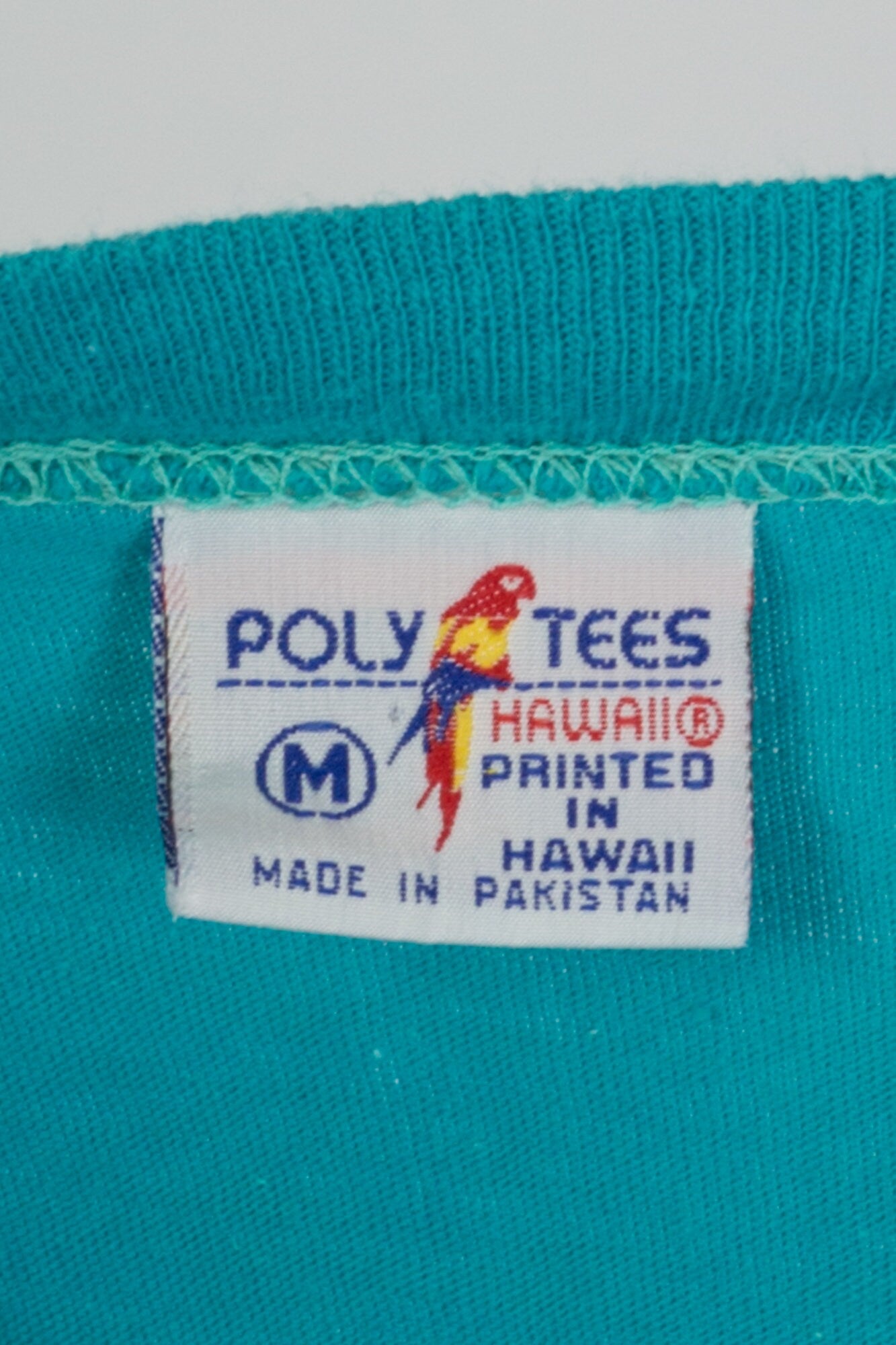90s Maryland Puffy Graphic T Shirt - Men's Small, Women's Medium 