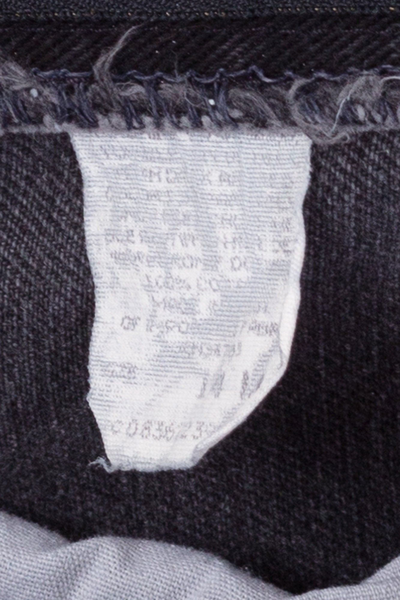 Vintage Lee Faded Black Jeans - Large, 31" 
