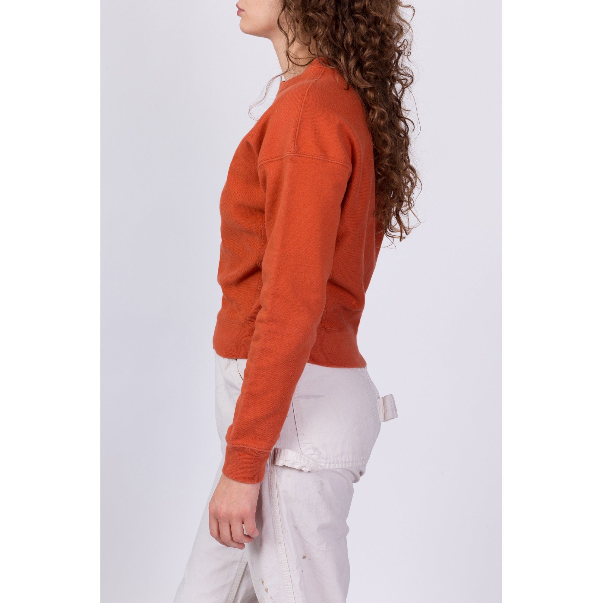Cropped champion jumper online
