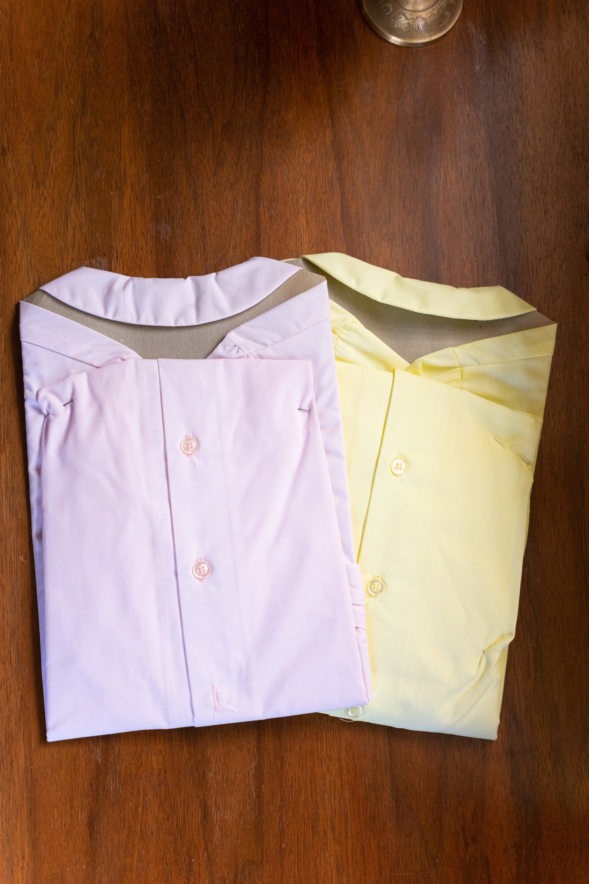 60s Bobbie Brooks Deadstock Women's Button Up Shirts - Extra Small 