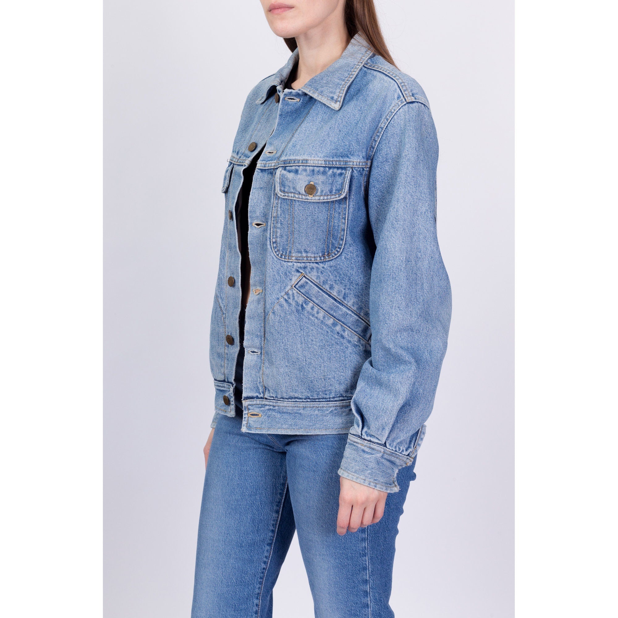 Guess 90s icon denim jacket outlet