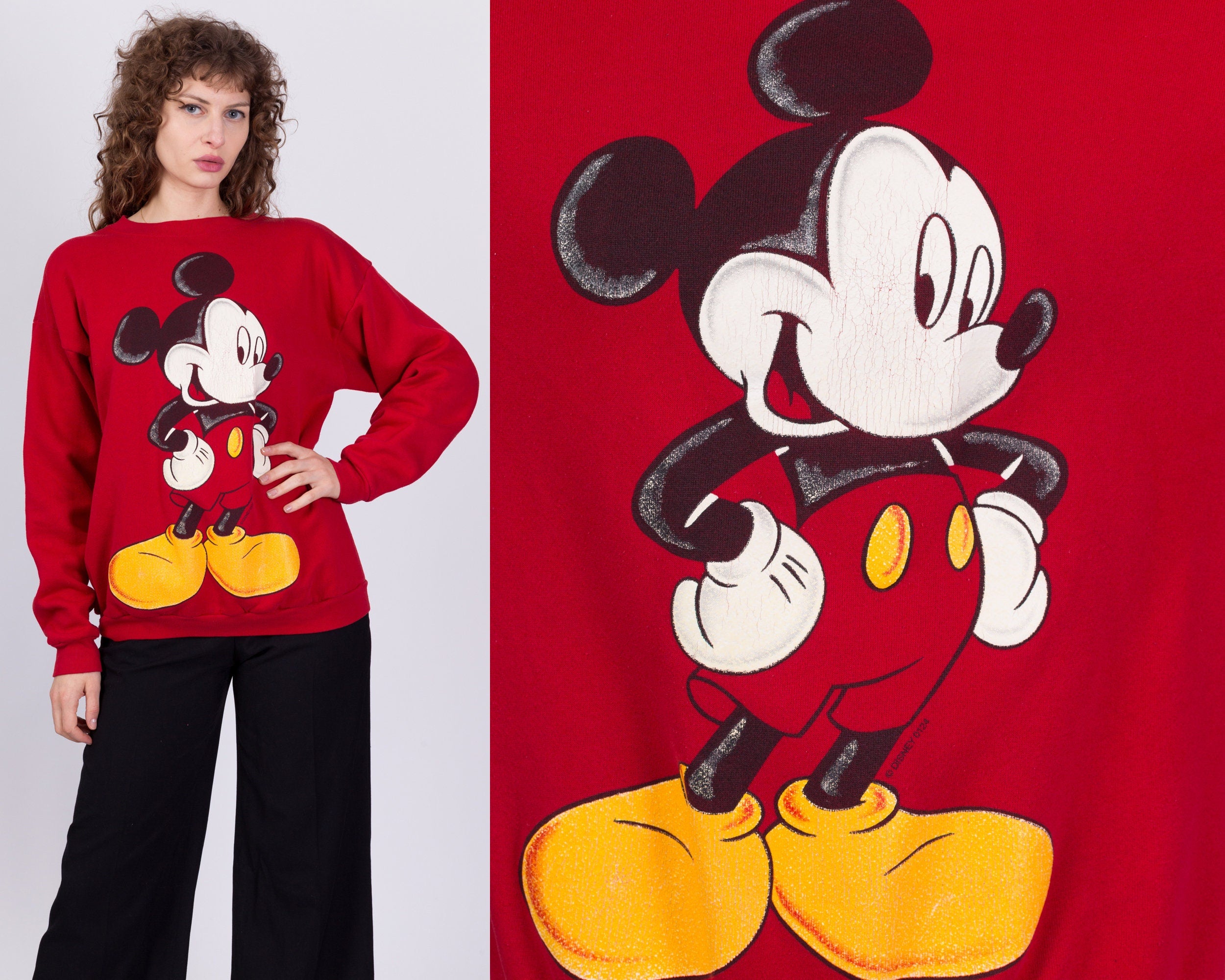 Pijama mickey mouse deals