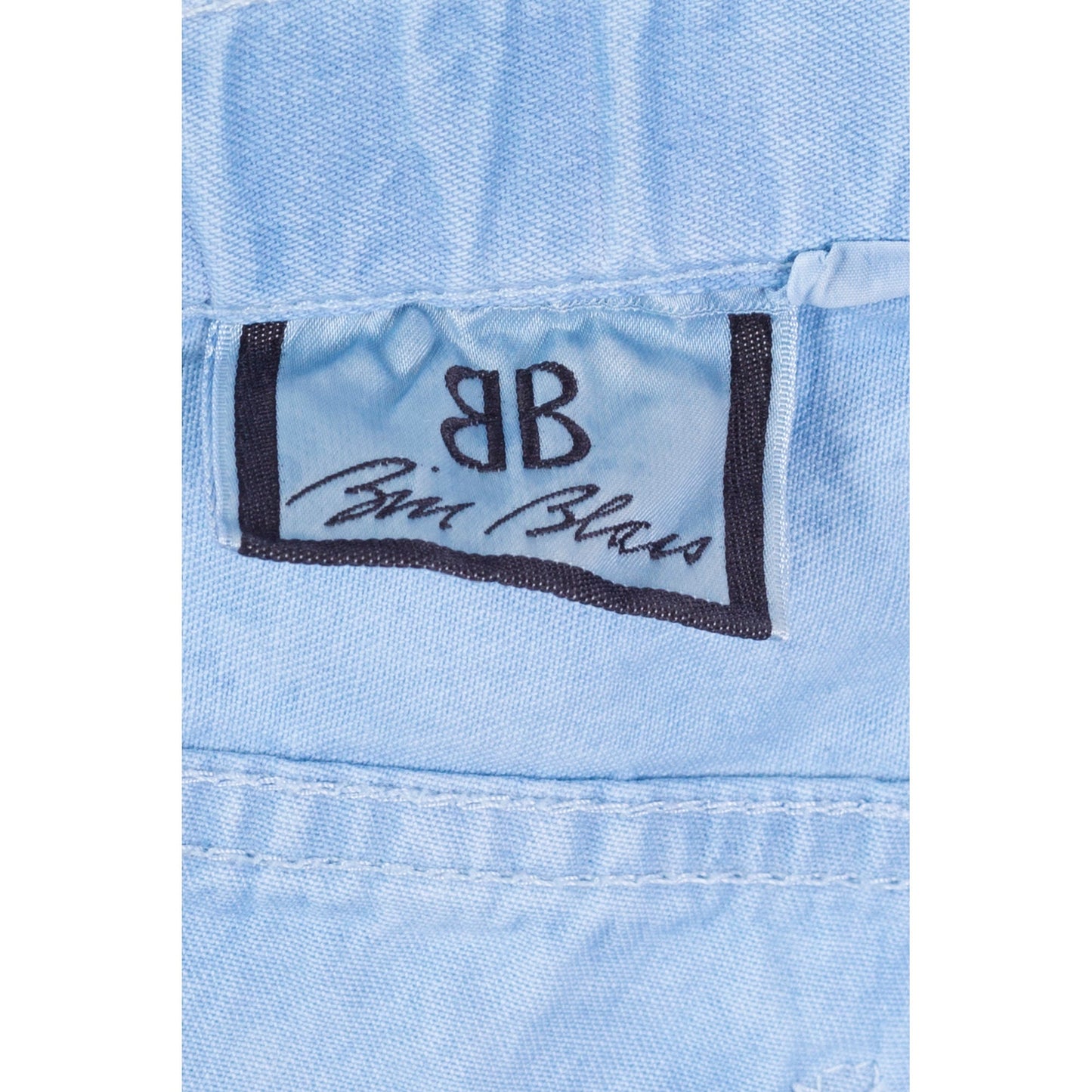 90s Bill Blass Indigo Dyed Denim Jeans - Small, 26"-27" 