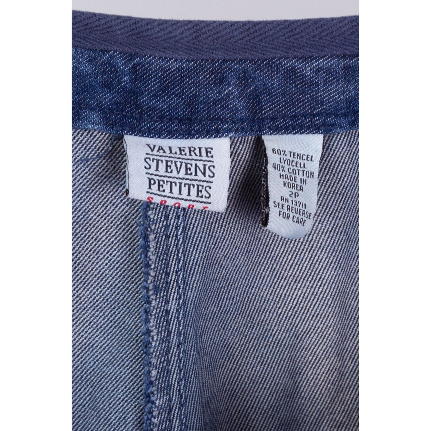 Y2K Drawstring Waist Cargo Jeans - Petite XS 