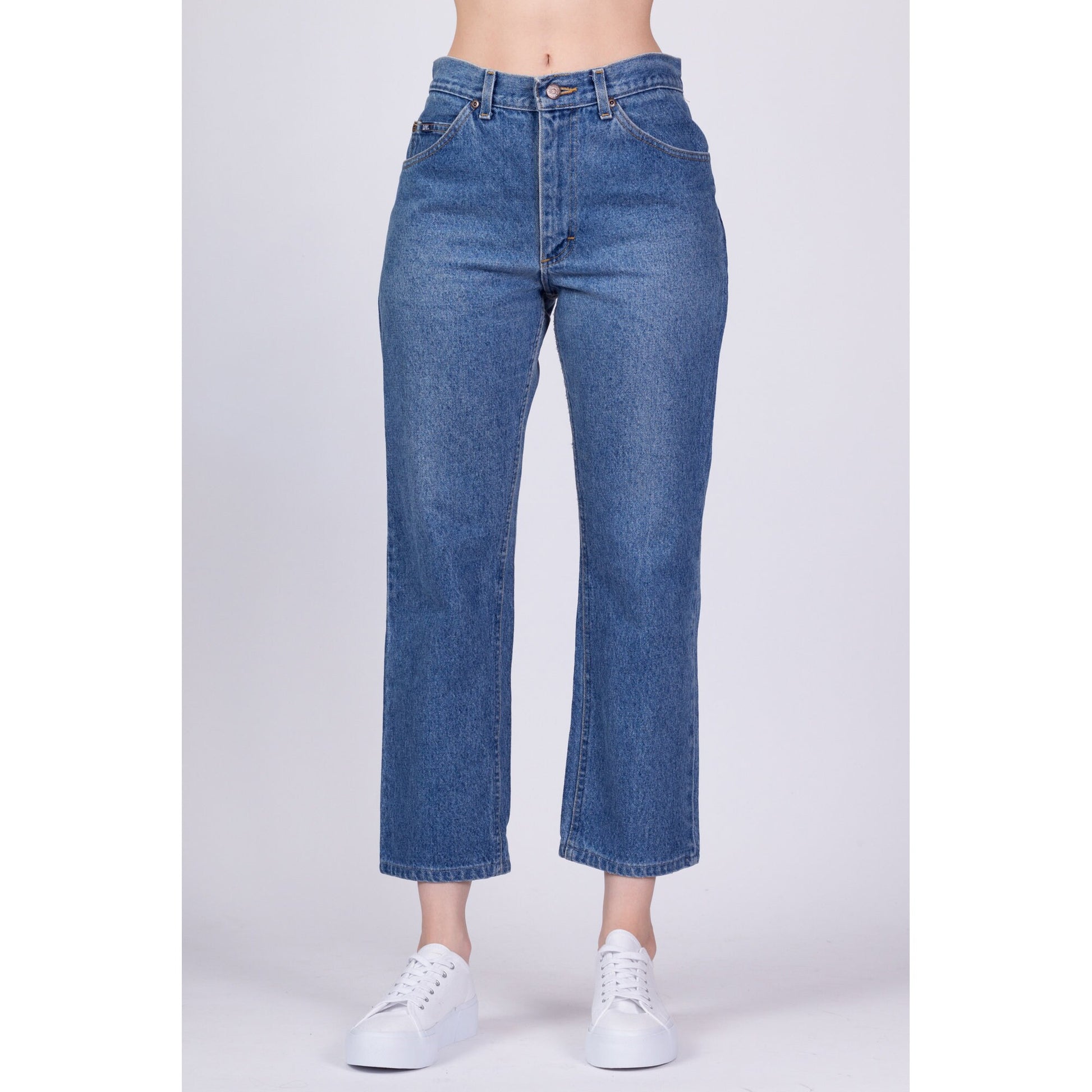 Vintage Lee Mom Jeans - Medium, 29" 