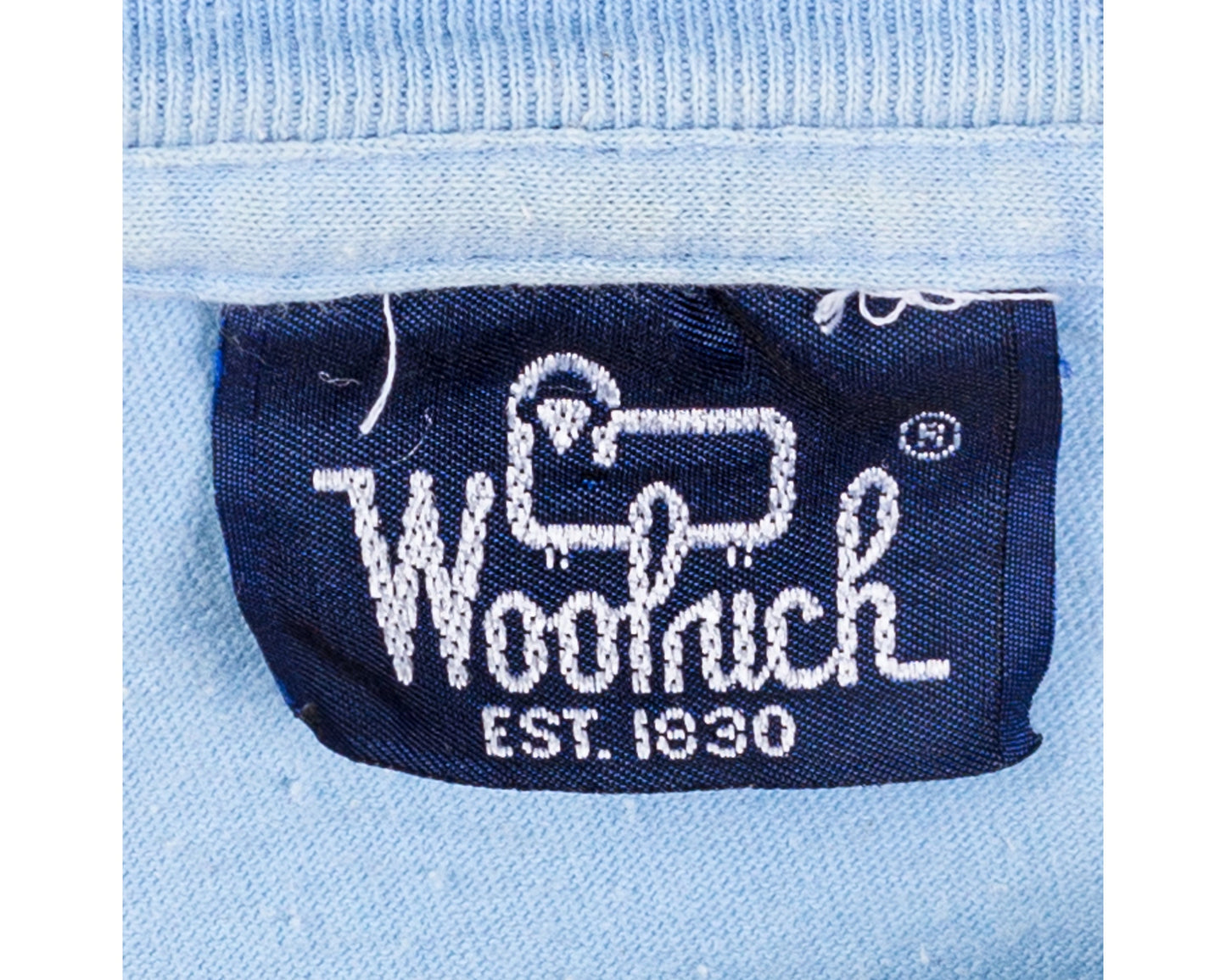 80s Woolrich Sheep Vacation T Shirt - Men's Medium, Women's Large 