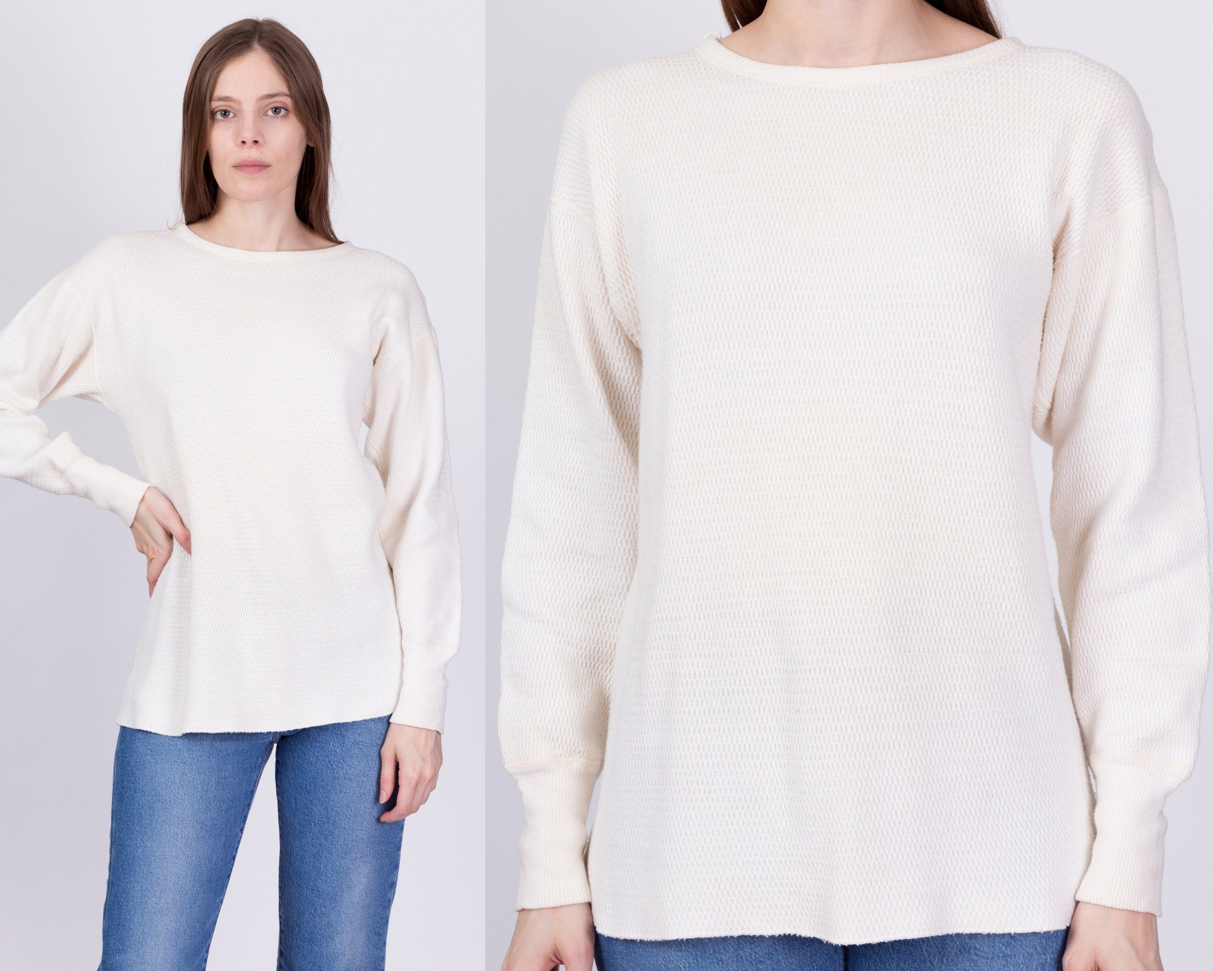 Thermal waffle shirt new arrivals