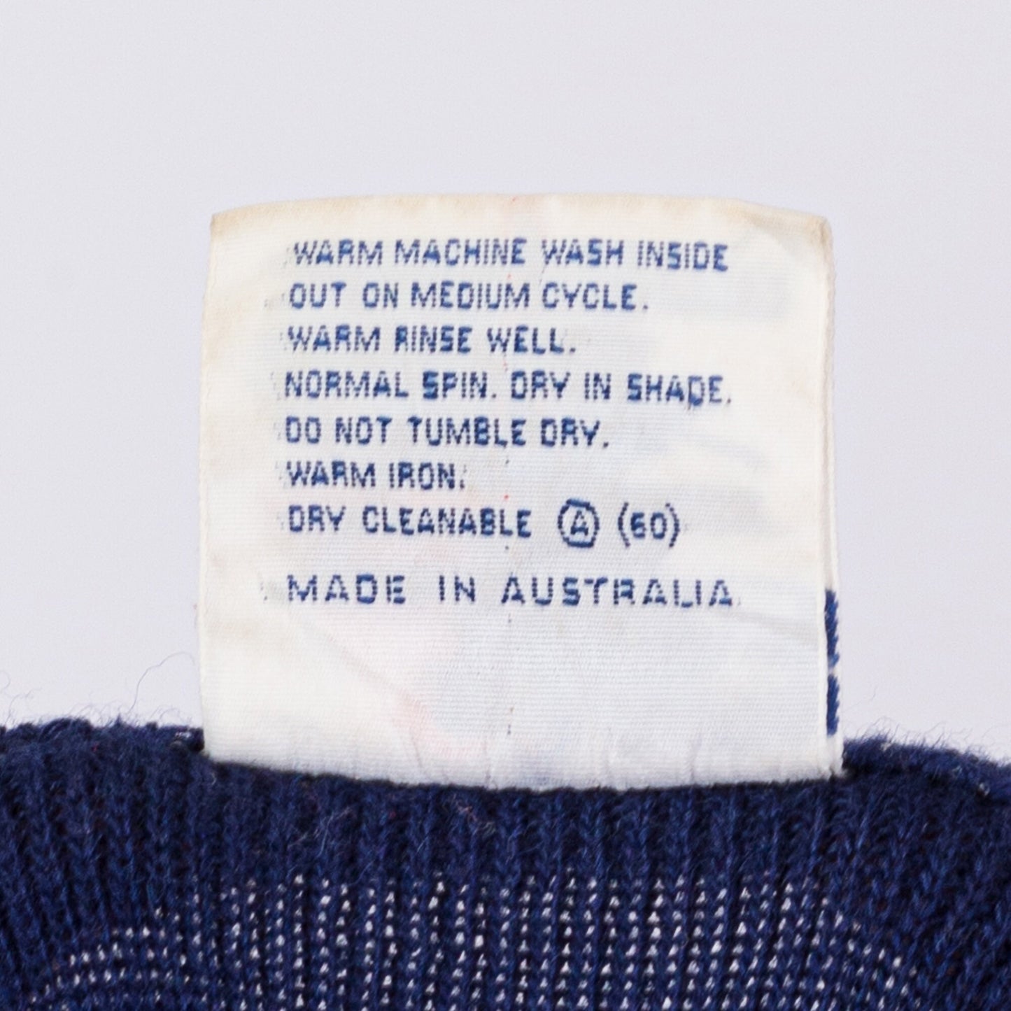 90s Australia Tourist Sweater - Men's Large, Women's XL 