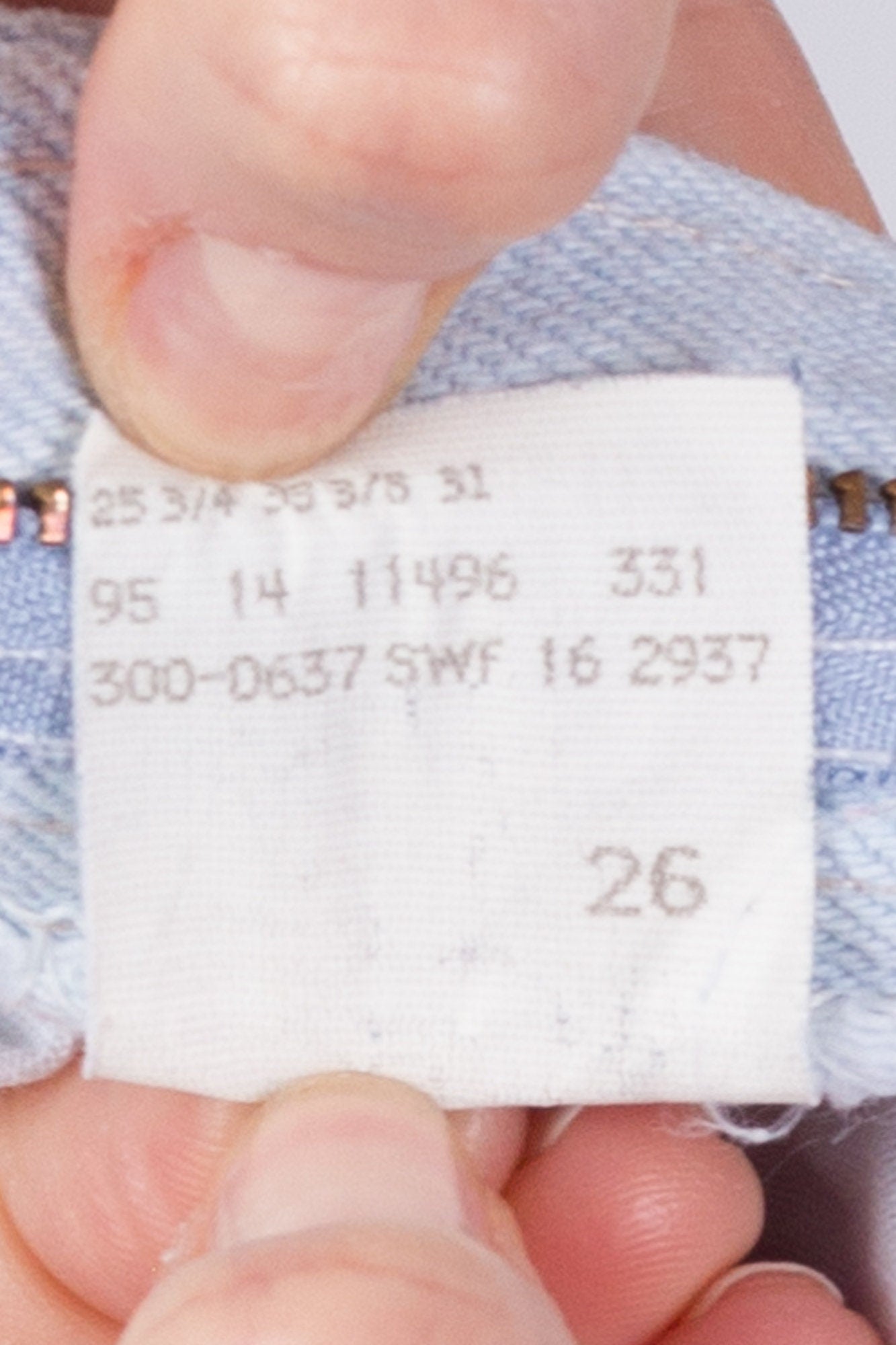 90s Lee Light Wash High Waist Mom Jeans - Extra Small, 24" 