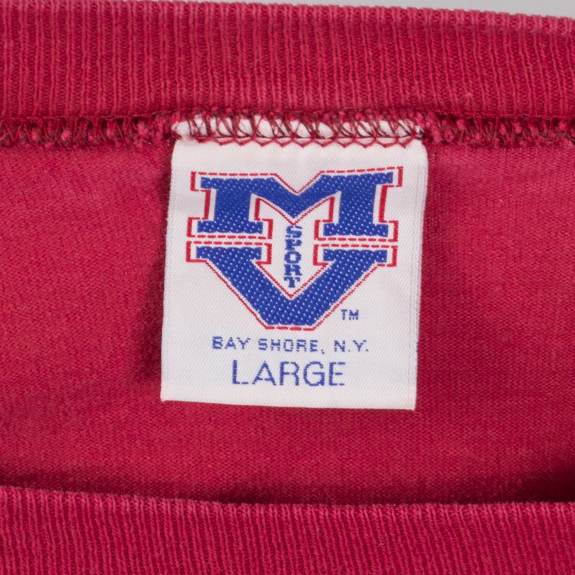 90s Stanford University T Shirt - Unisex Medium 