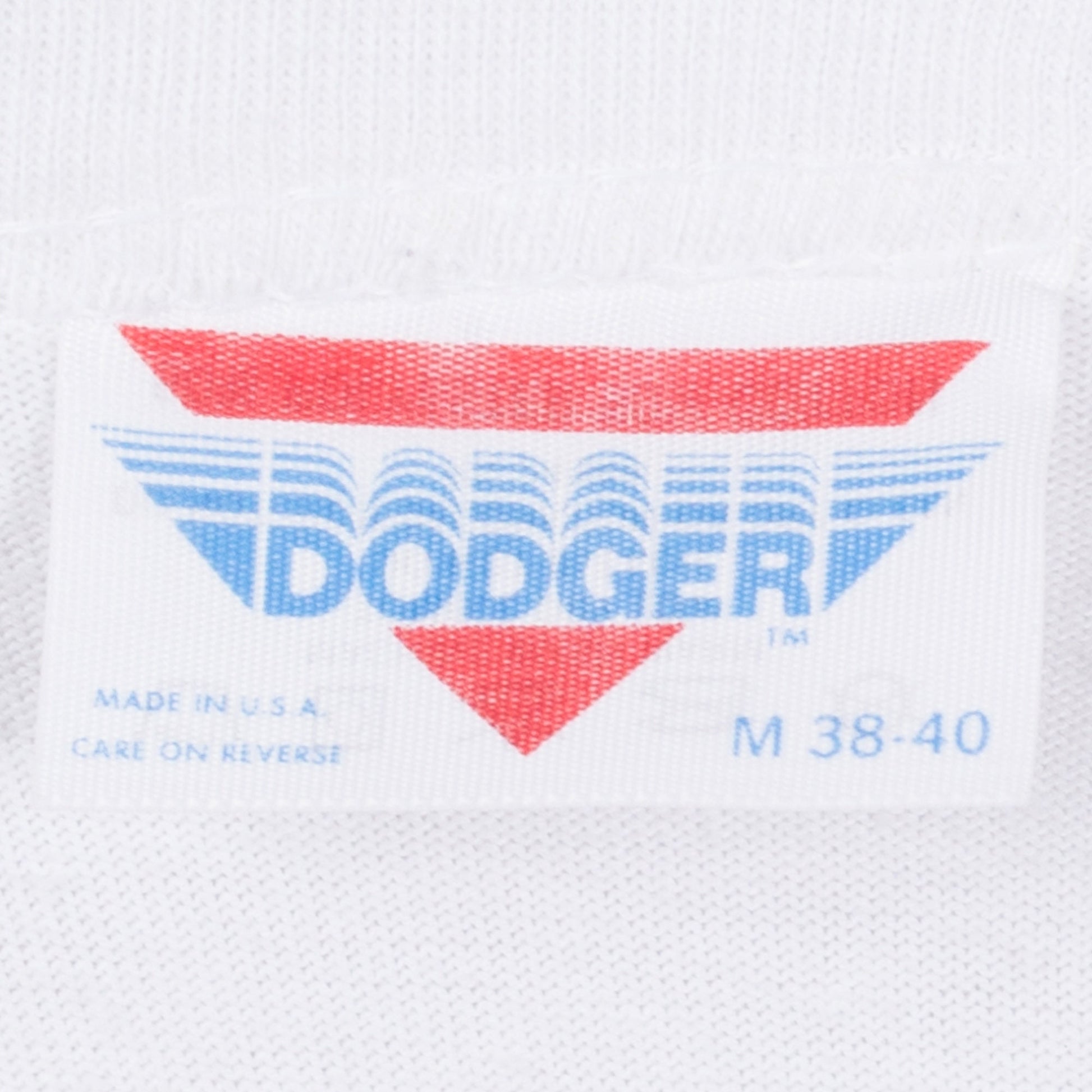 80s FBI Academy Baseball Shirt - Unisex Small 