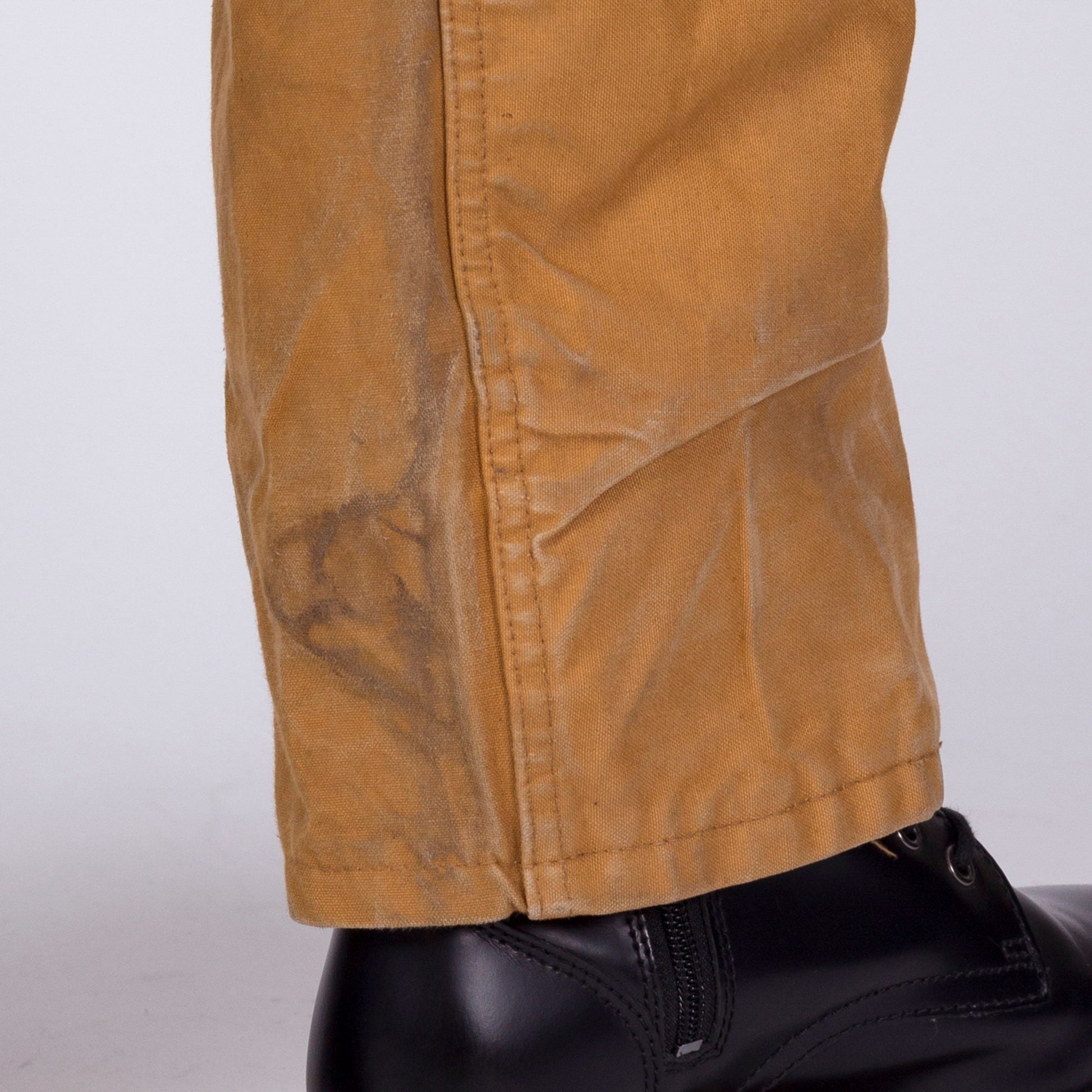 60s 70s Redhead Duck Canvas Hunting Pants - Men's Large, 36" 