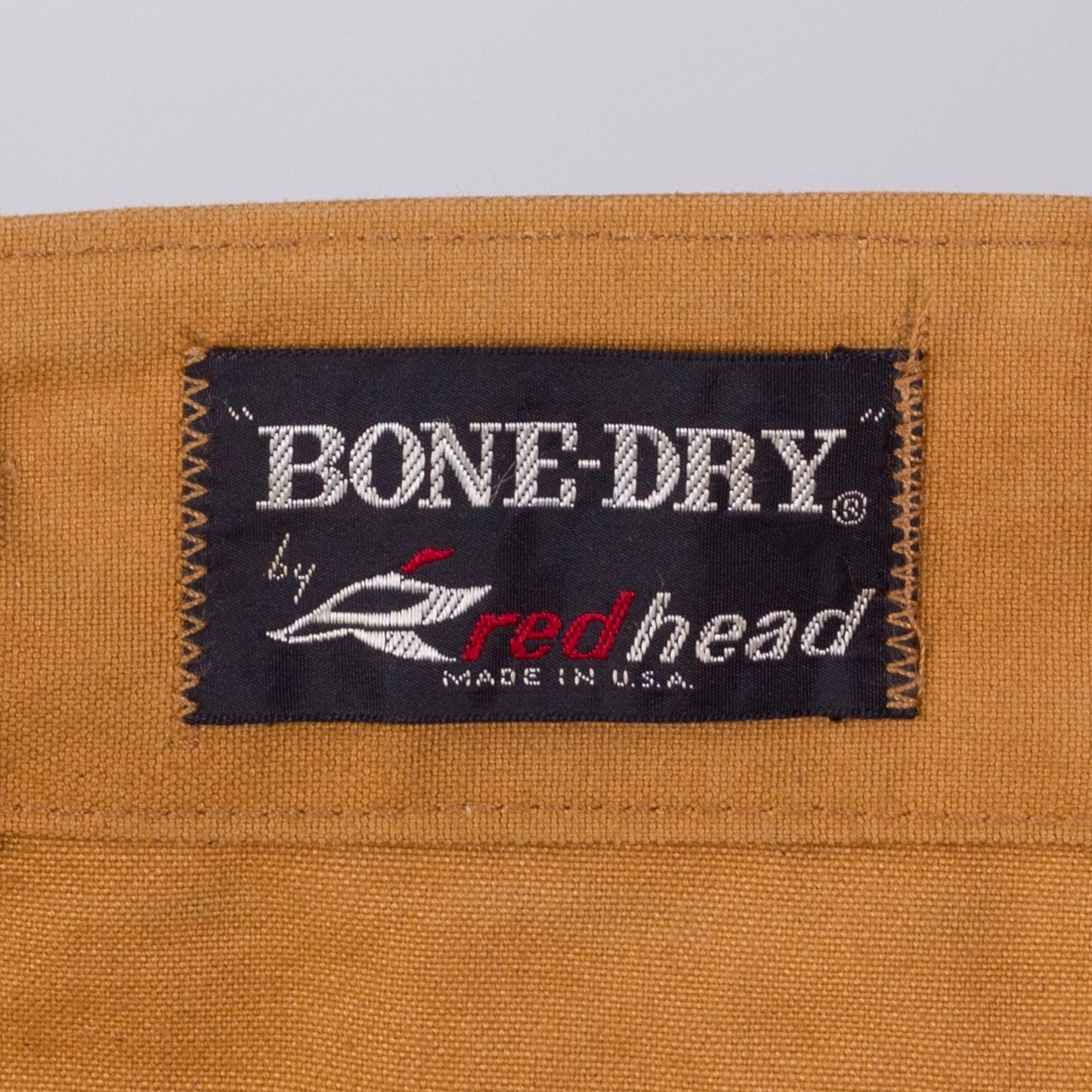 60s 70s Redhead Duck Canvas Hunting Pants - Men's Large, 36" 