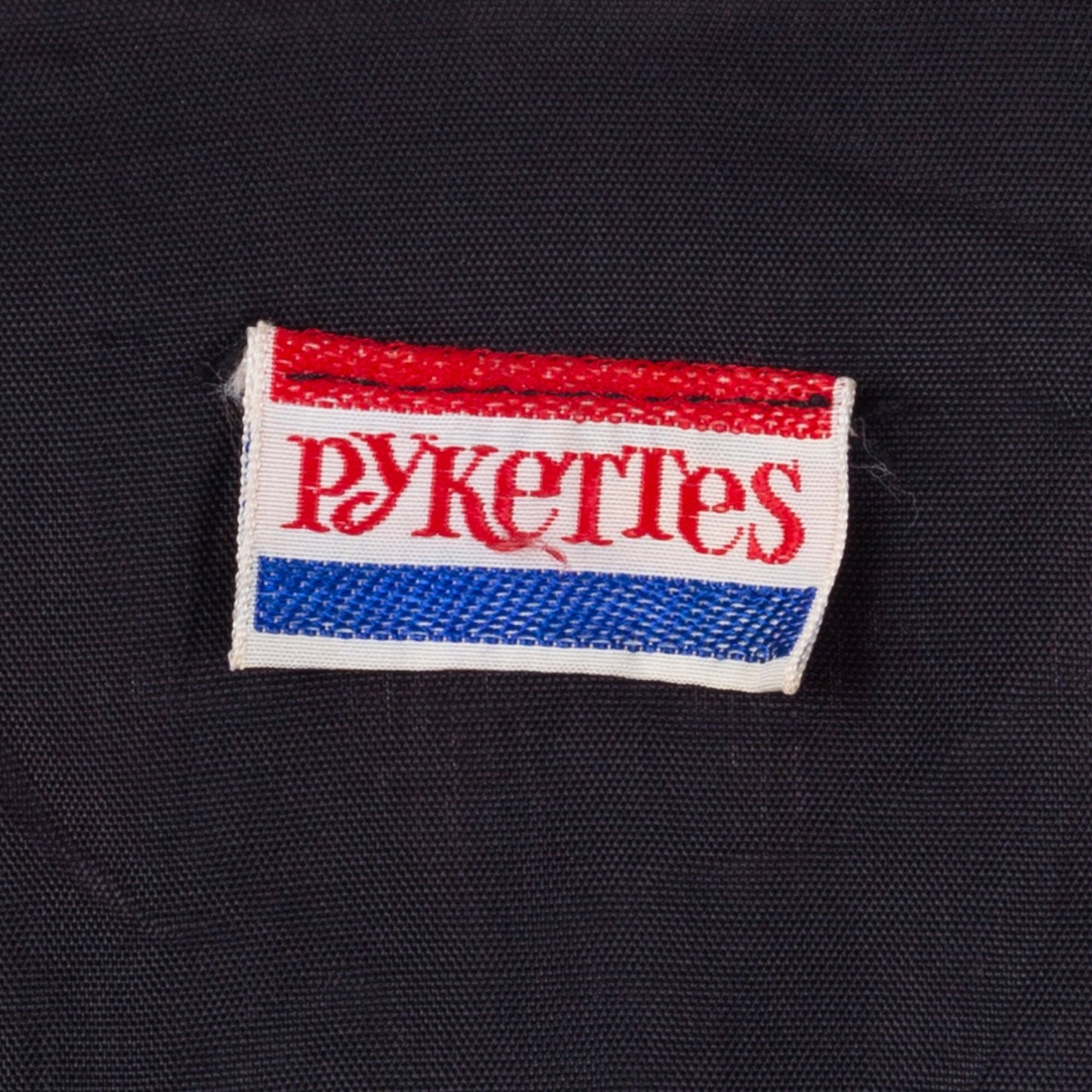 70s Diamond Knit Hippie Vest - Extra Large 