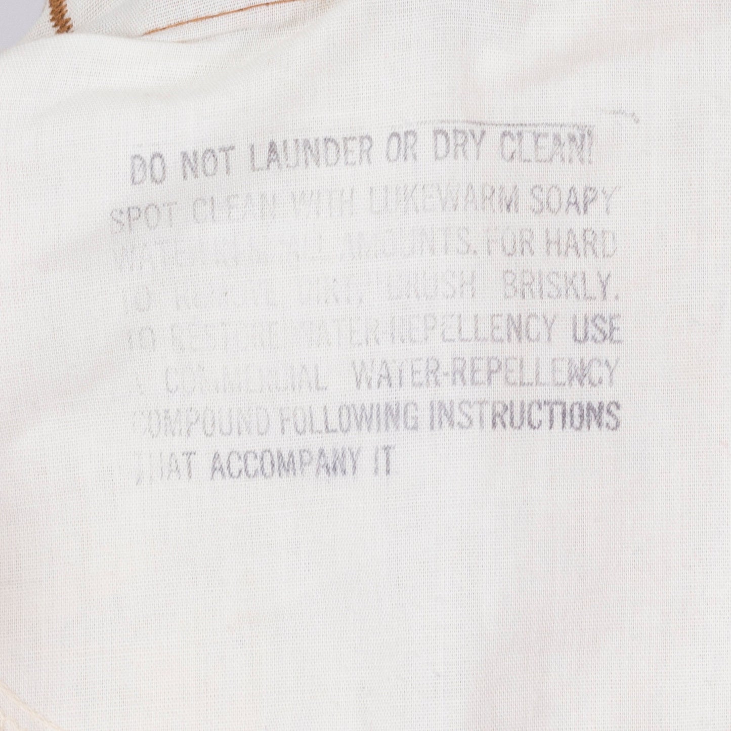 60s 70s Redhead Duck Canvas Hunting Pants - Men's Large, 36" 