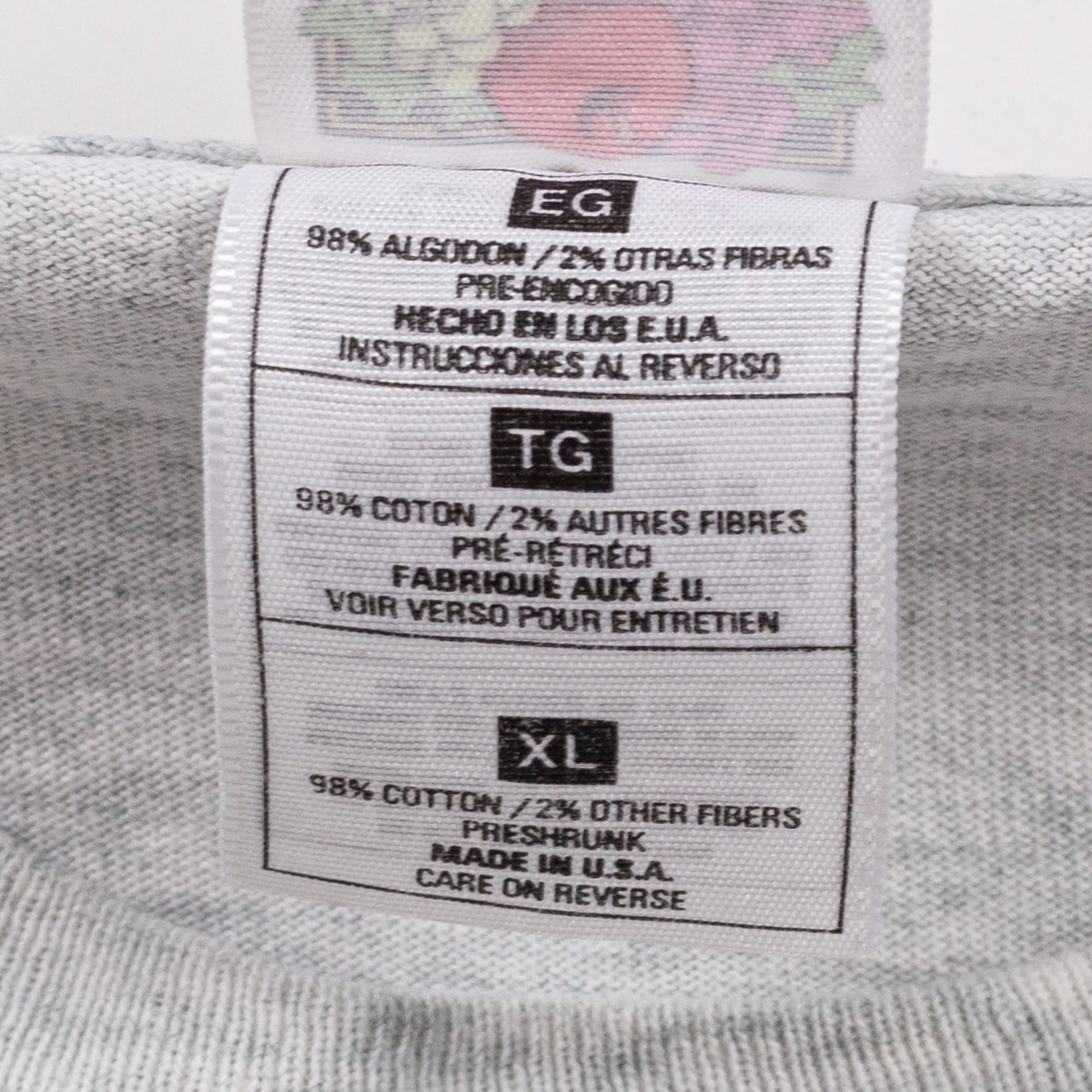 Vintage 1997 Kentucky Derby T Shirt - Men's Large, Women's XL 