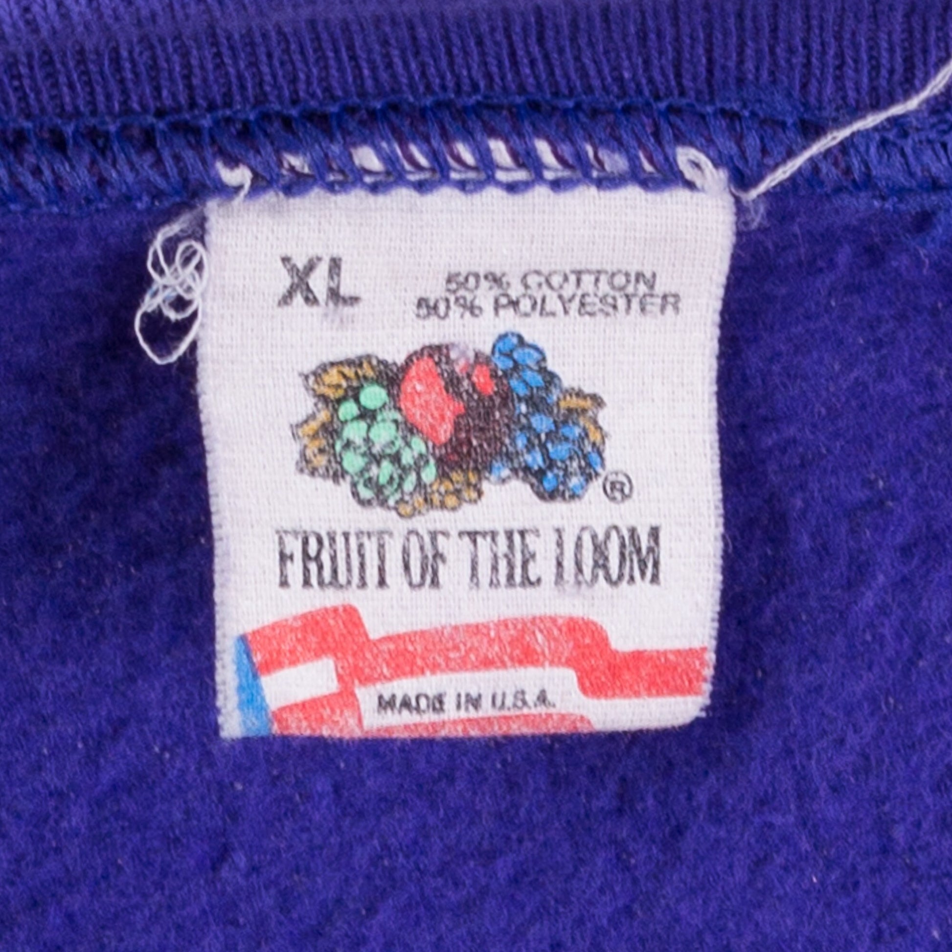 90s Hawaii Island Expo Tourist Sweatshirt - Men's Medium, Women's Large 
