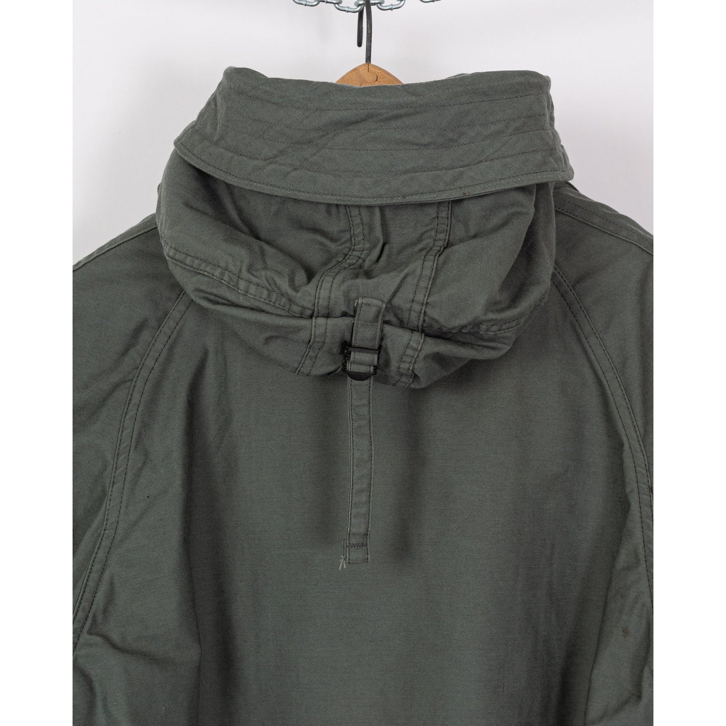 Vintage N-3B USAF Hooded Parka Flight Jacket - Men's Medium 