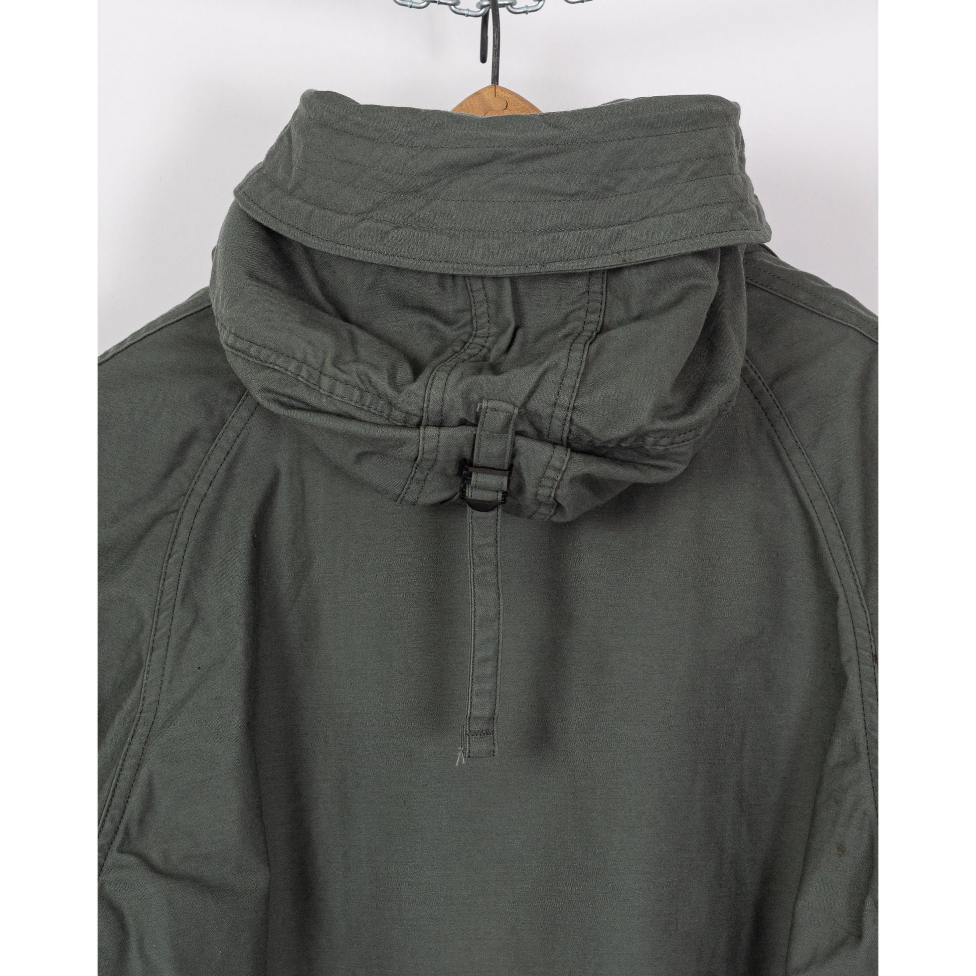 Vintage N-3B USAF Hooded Parka Flight Jacket - Men's Medium 