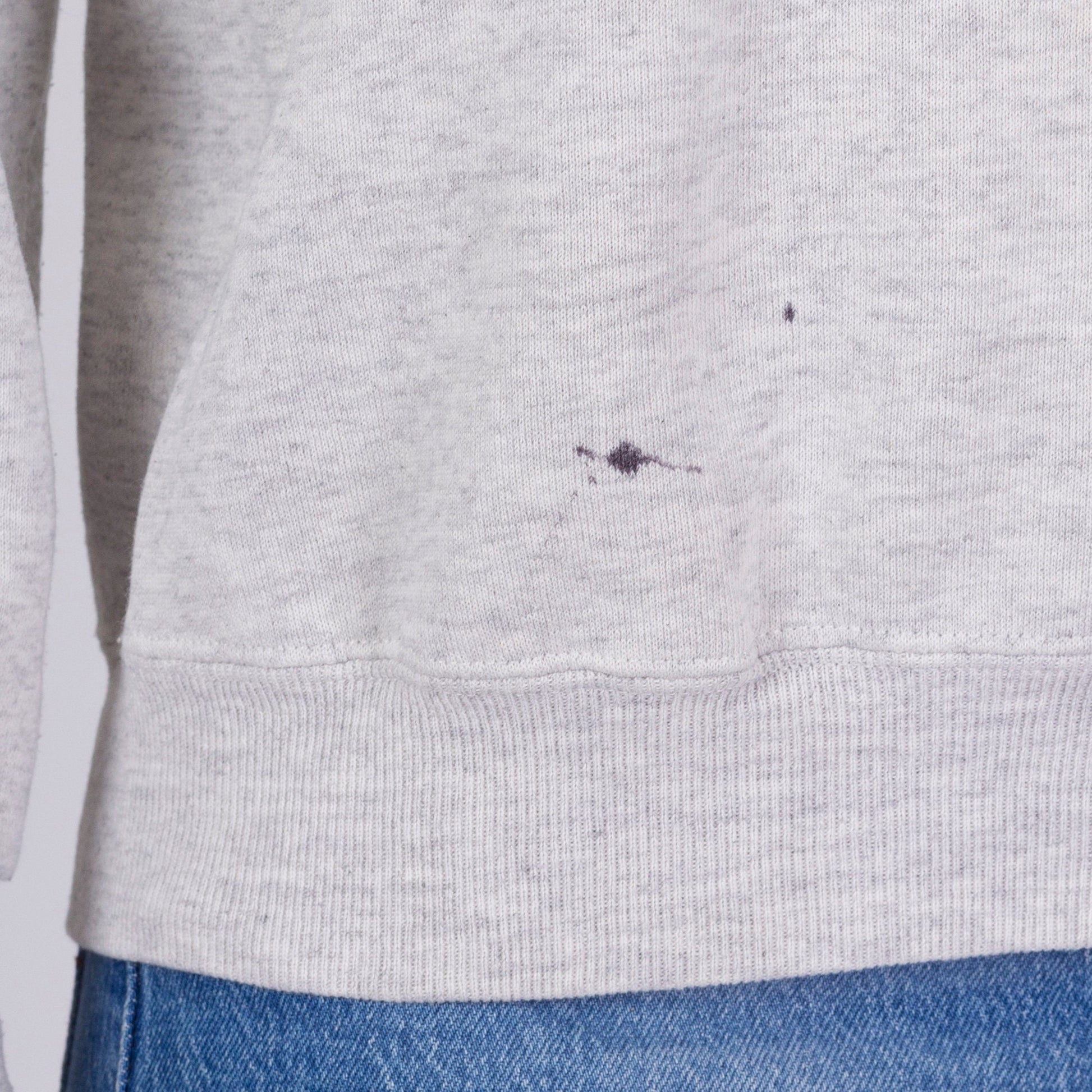 80s 90s Mickey Mouse Sweatshirt - Medium 