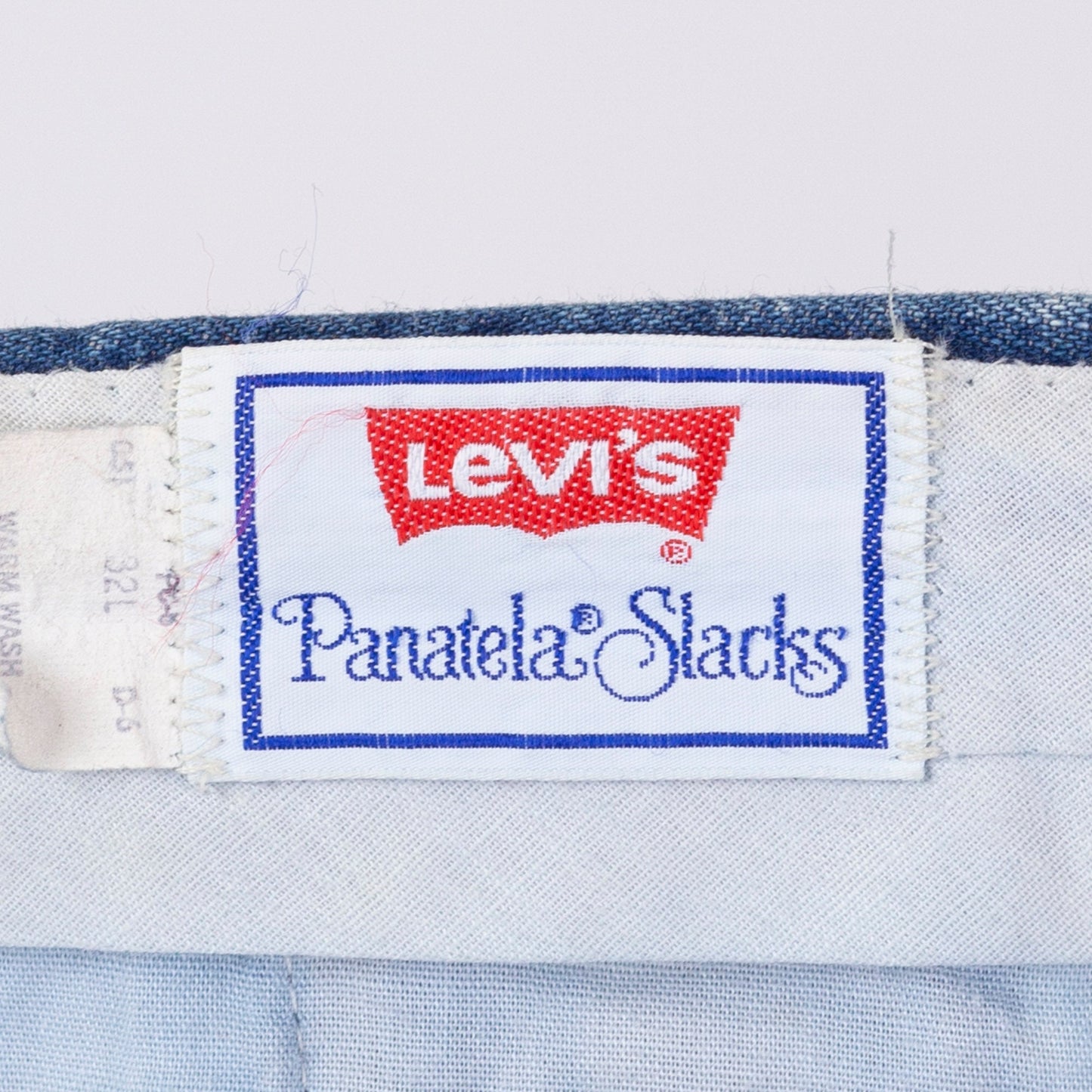 70s Levis Panatela Jeans - Large, 32" 