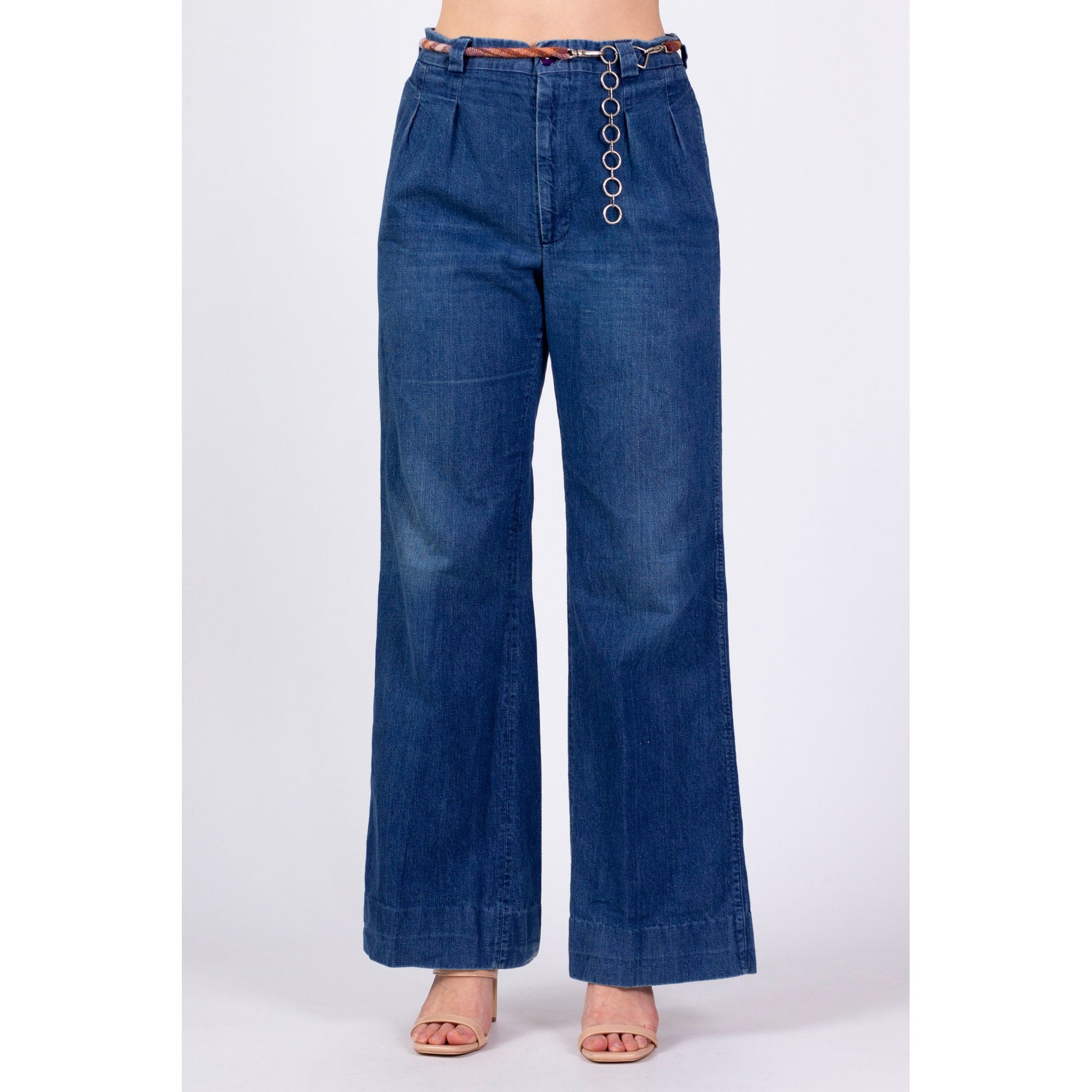 70s Levis Panatela Jeans - Large, 32" 