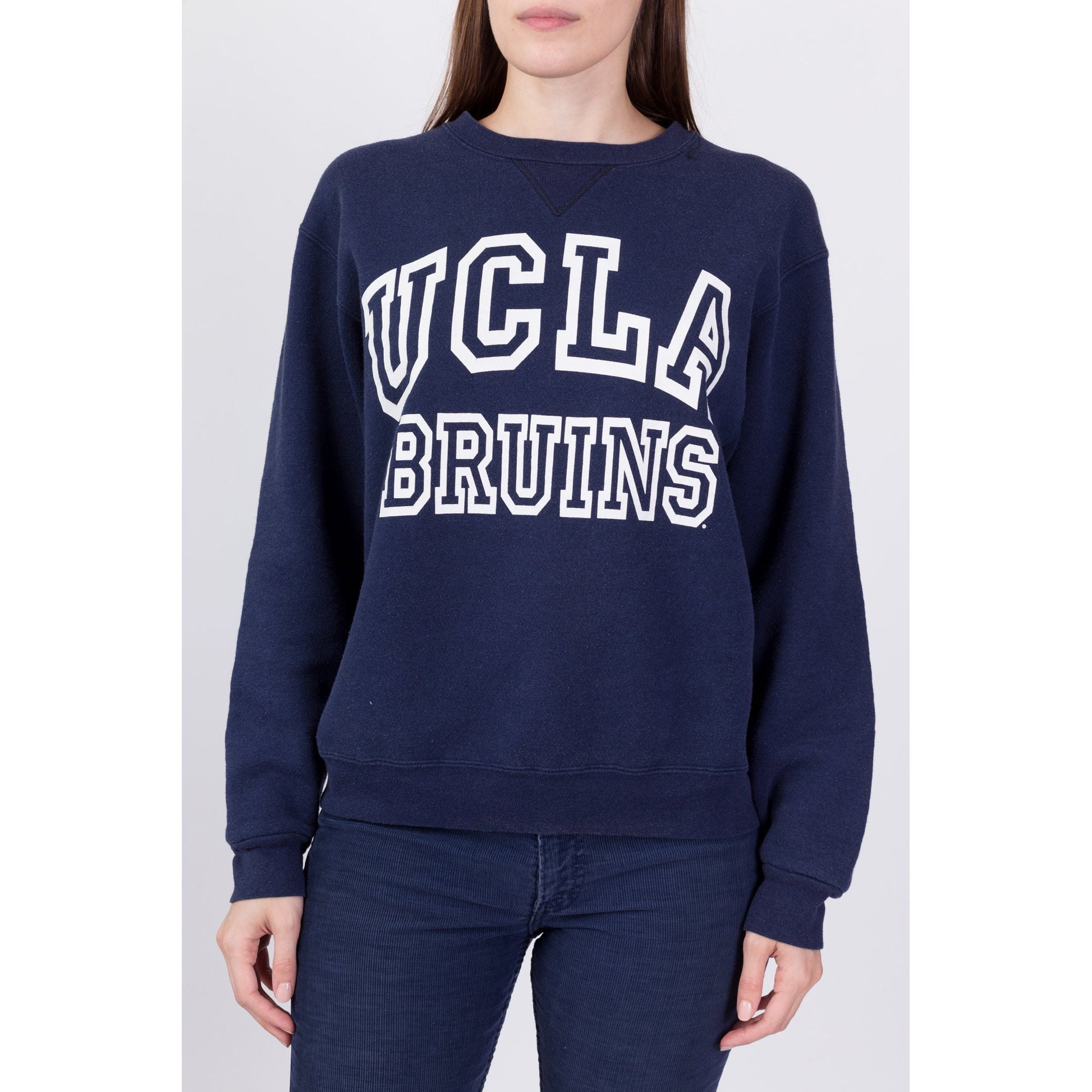 90s UCLA Bruins Sweatshirt - Men's Medium, Women's Large 