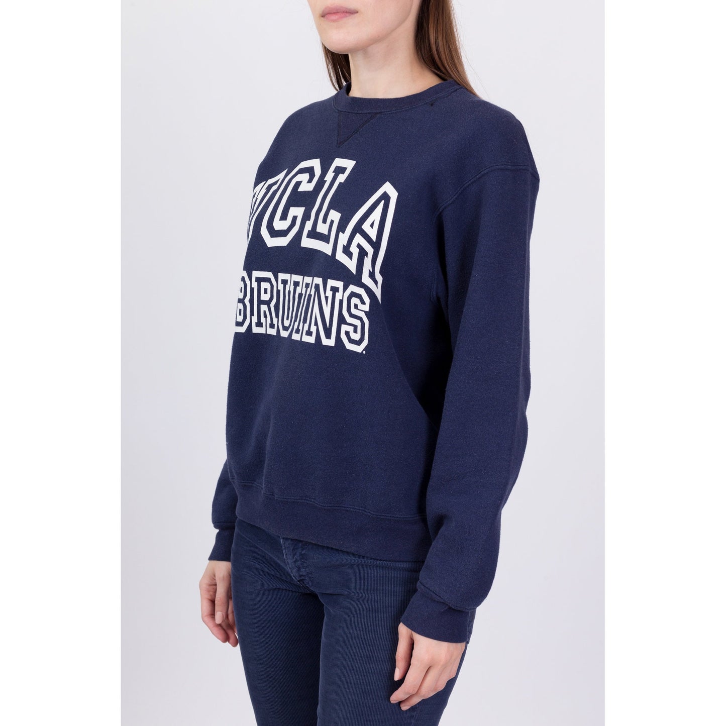 90s UCLA Bruins Sweatshirt - Men's Medium, Women's Large 