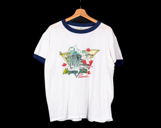 Vintage St. Louis Missouri Shirt - Men's Large – Flying Apple Vintage