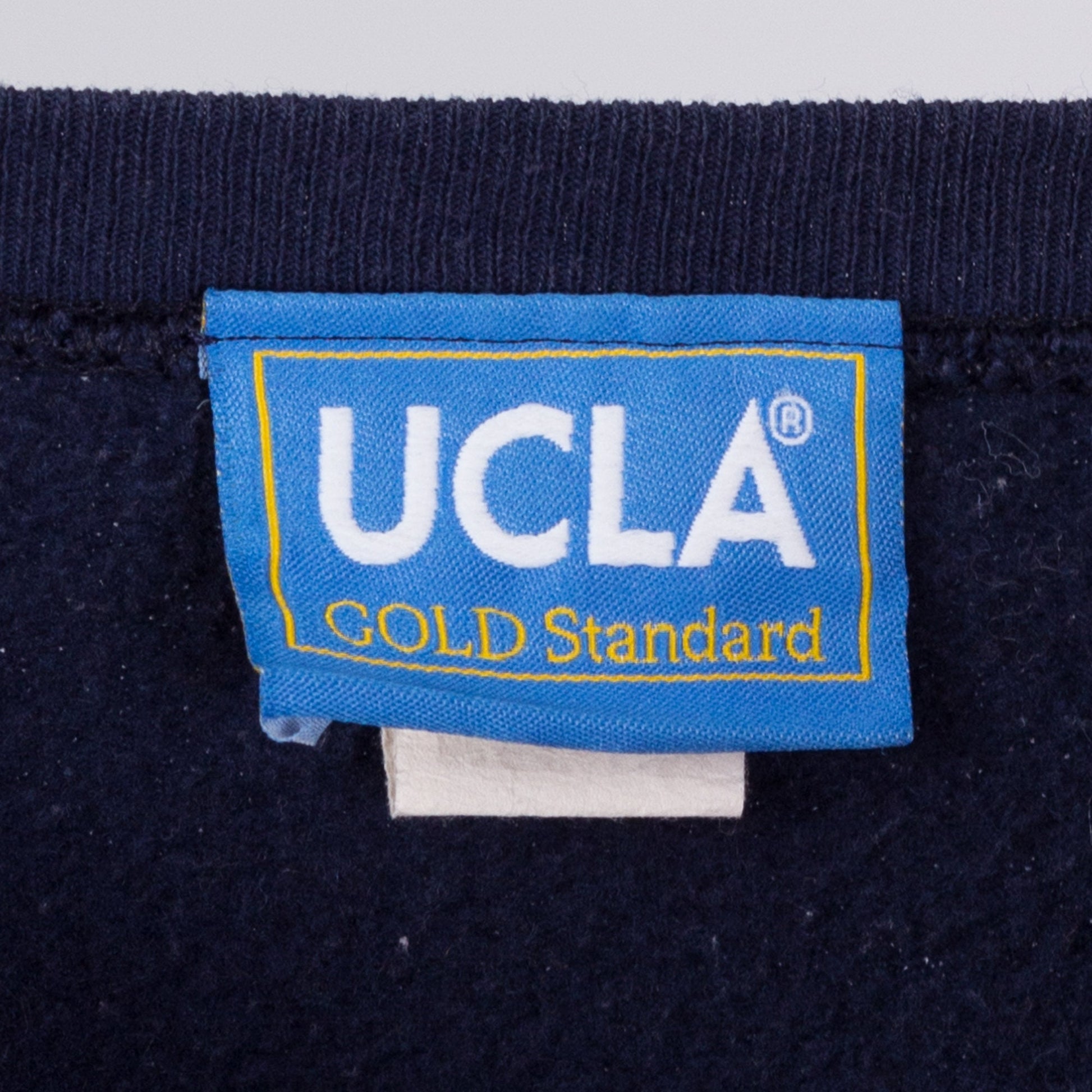 Vintage 90s UCLA Bruins Sweatshirt Crewneck University 