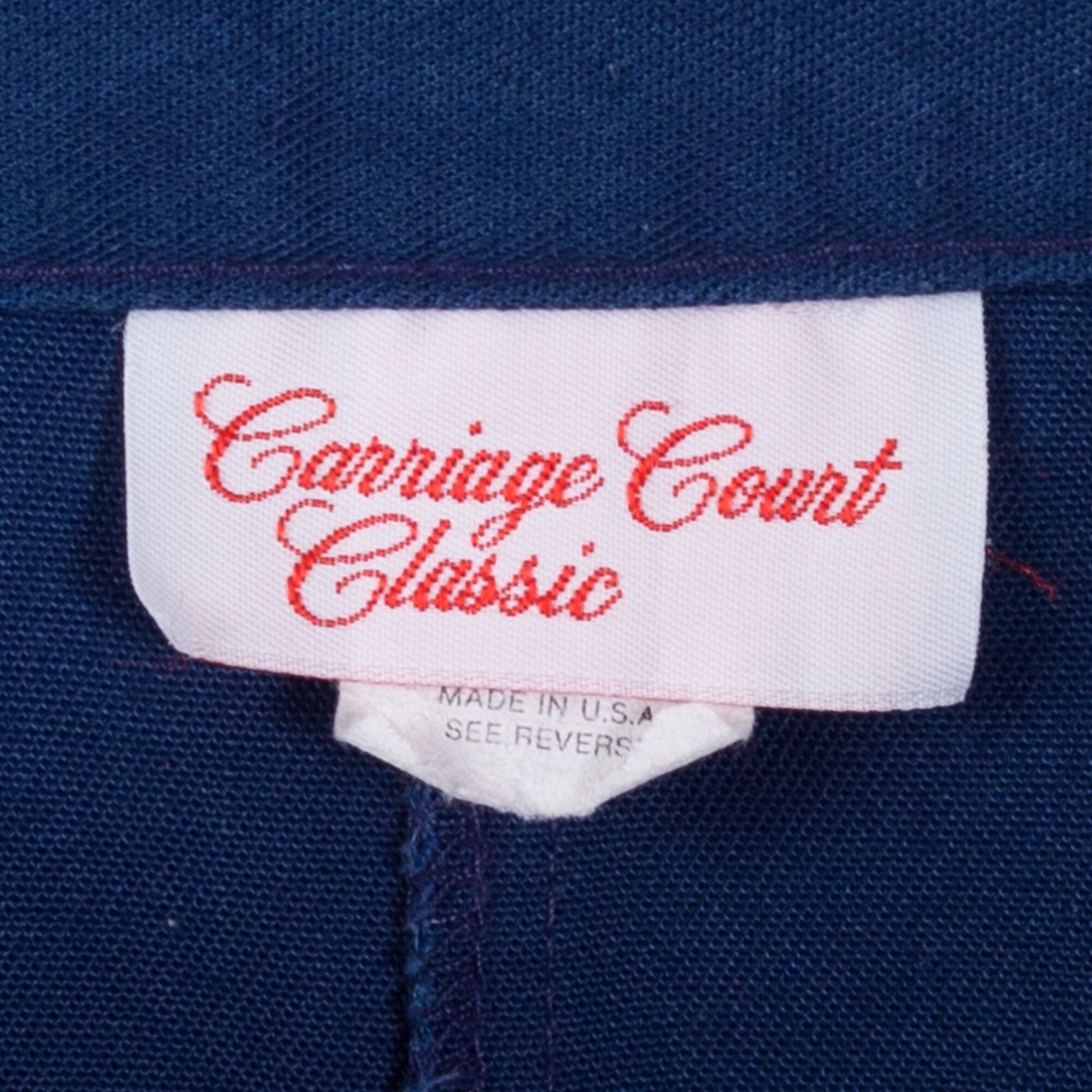 80s Blue High Waisted Culottes - Small, 26" 
