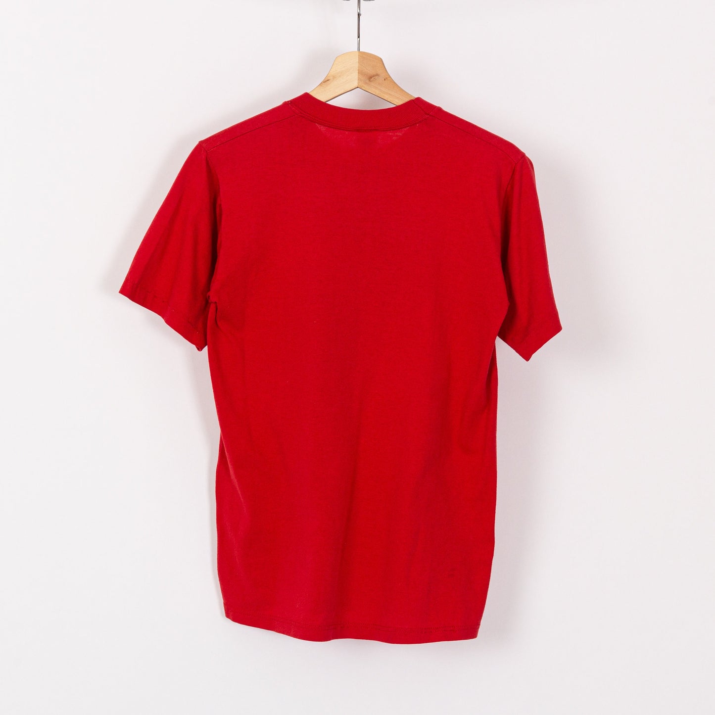 80s Horse Graphic T Shirt - Men's Small, Women's Medium 