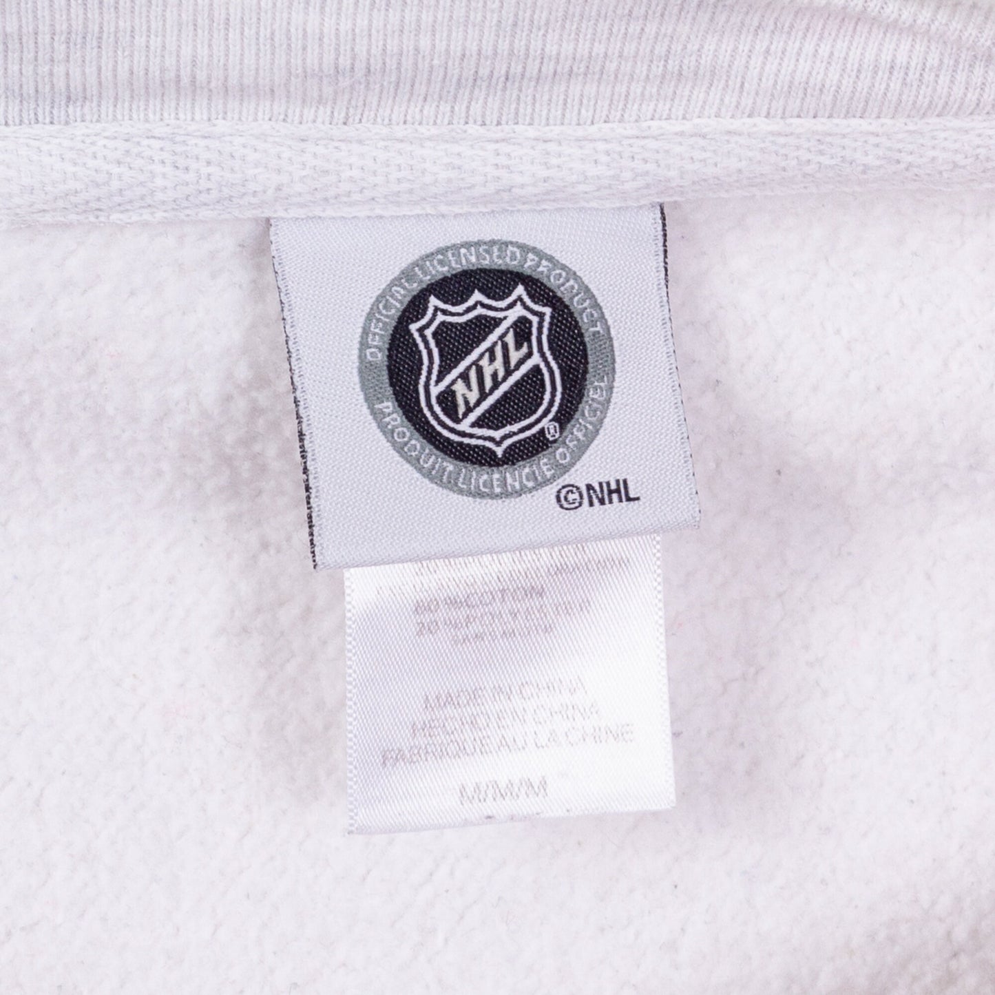 90s San Jose Sharks NHL Sweatshirt - Extra Small